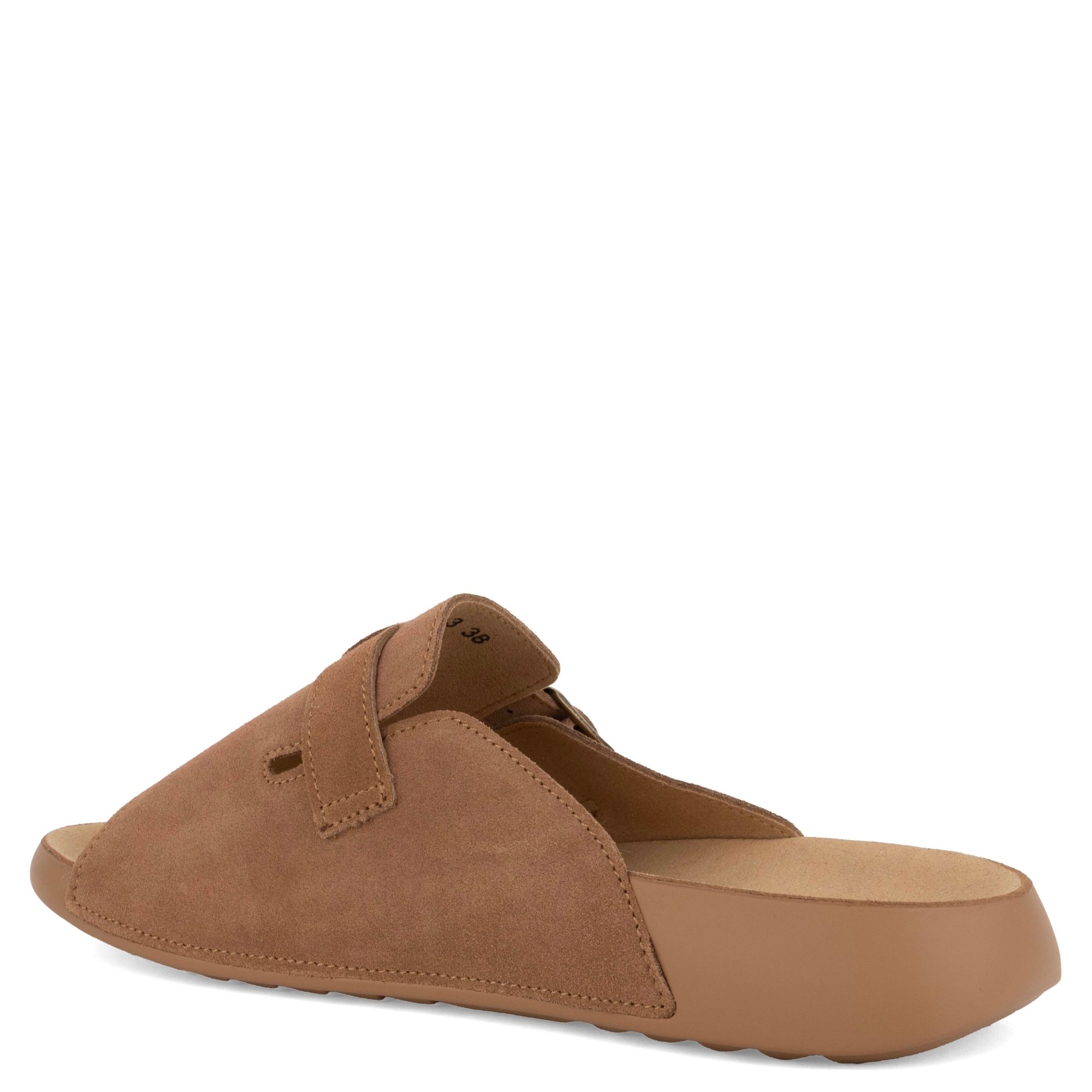 LA CONTE Šlepetės moterims, Ruda, Slippers, LAC6582-26126BRW 3