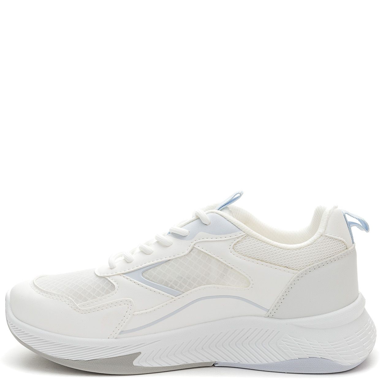 NEOMOOD Bateliai,  moterims, Balta, Sneakers 2
