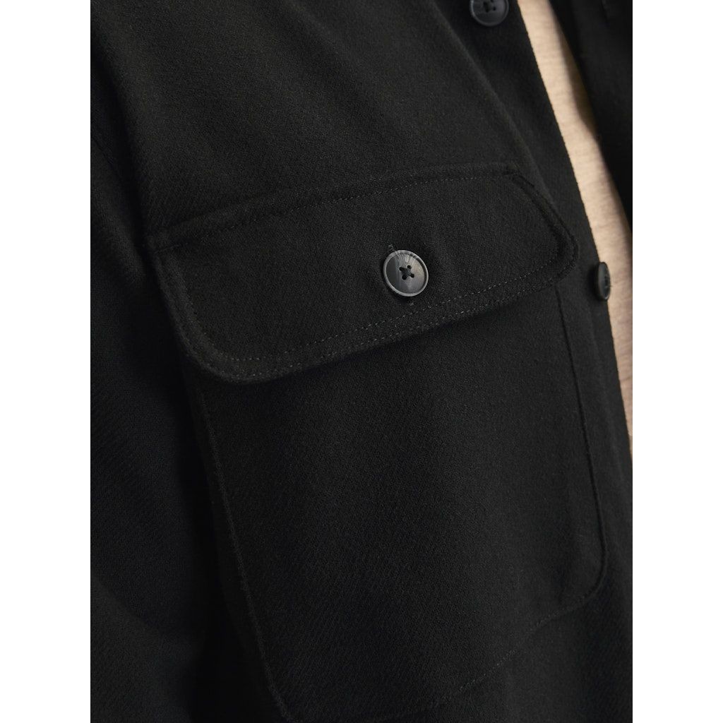JACK & JONES Lengva striukė vyrams, Ruda, Raymond melange solid 6