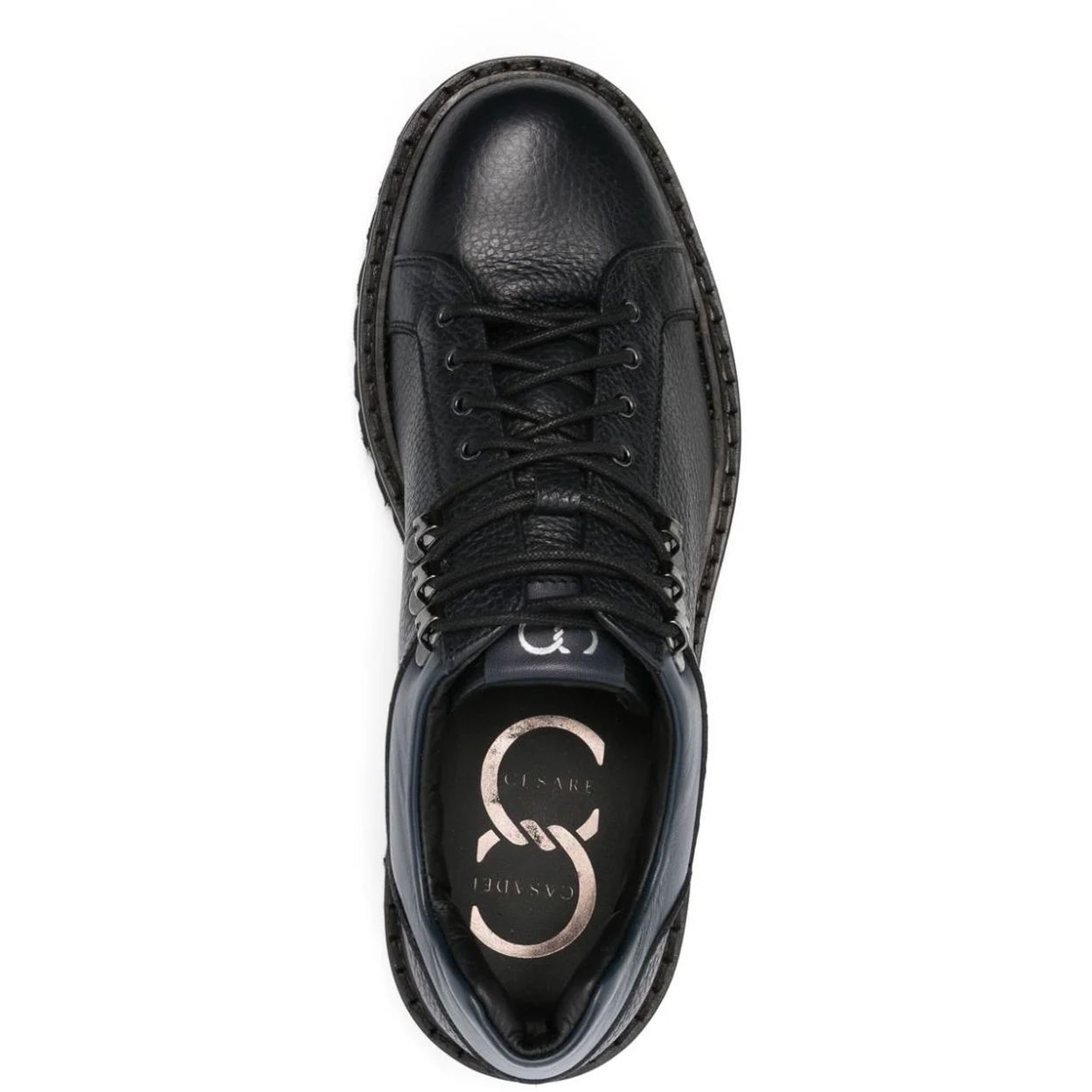 CESARE CASADEI Sportiniai bateliai vyrams, Mėlyna, Carvo sneakers 4