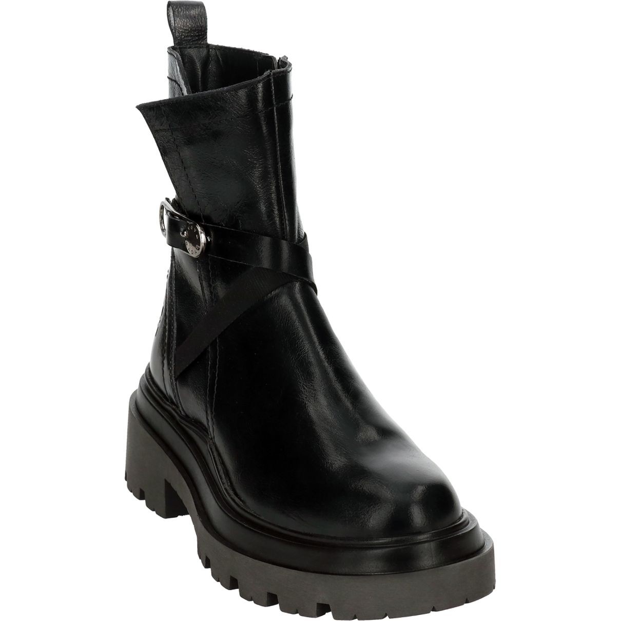BAGATT Aulinukai moterims, Juoda, RAHEL EVO Booties 1