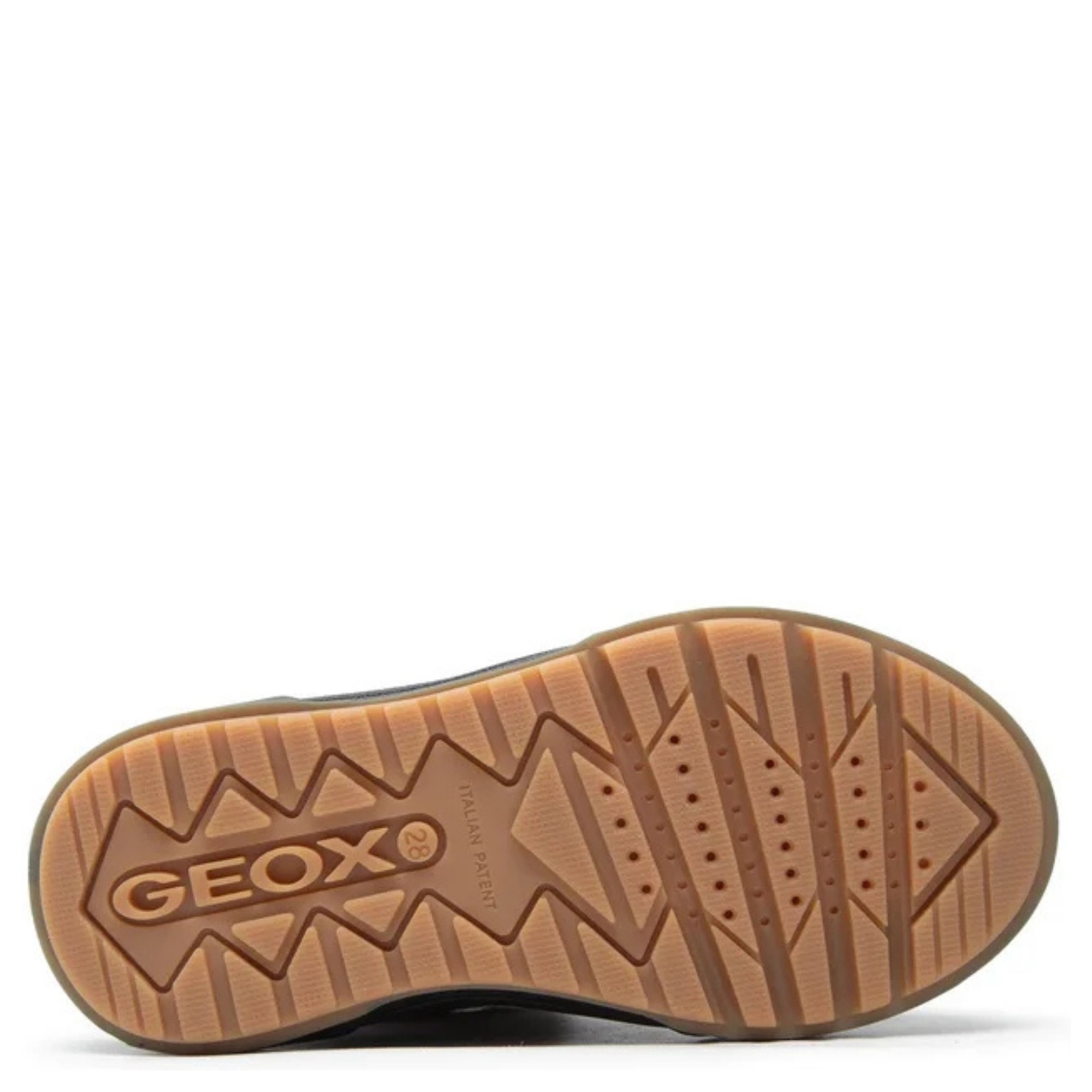 GEOX Aulinukai berniukams, Juoda, WEEMBLE ABX BOOTIES 4