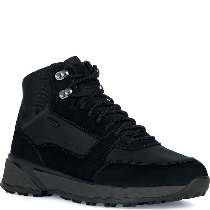 GEOX Sportiniai bateliai vyrams, Juoda, Sterrato abx sport shoe 1