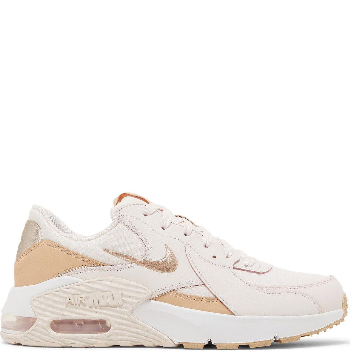 NIKE Sportiniai bateliai moterims, Rožinė, AIR MAX EXCEE SPORT SHOE 2