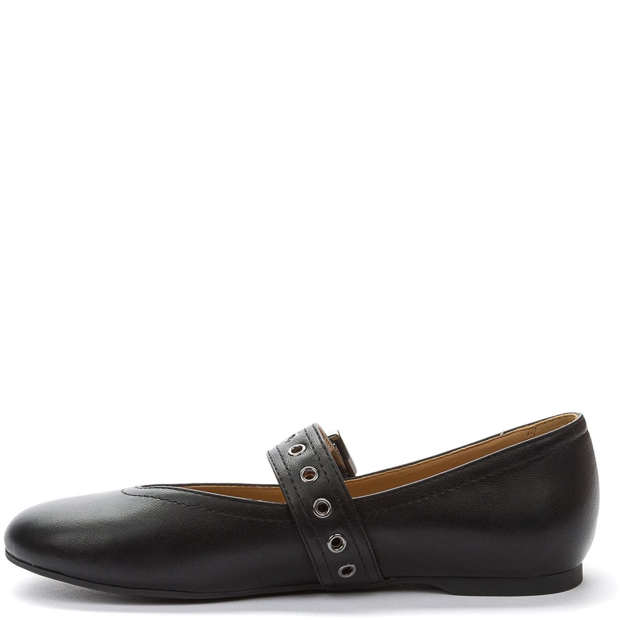 NEOMOOD Balerinos moterims, Juoda, Ballerinas, Neomood 2