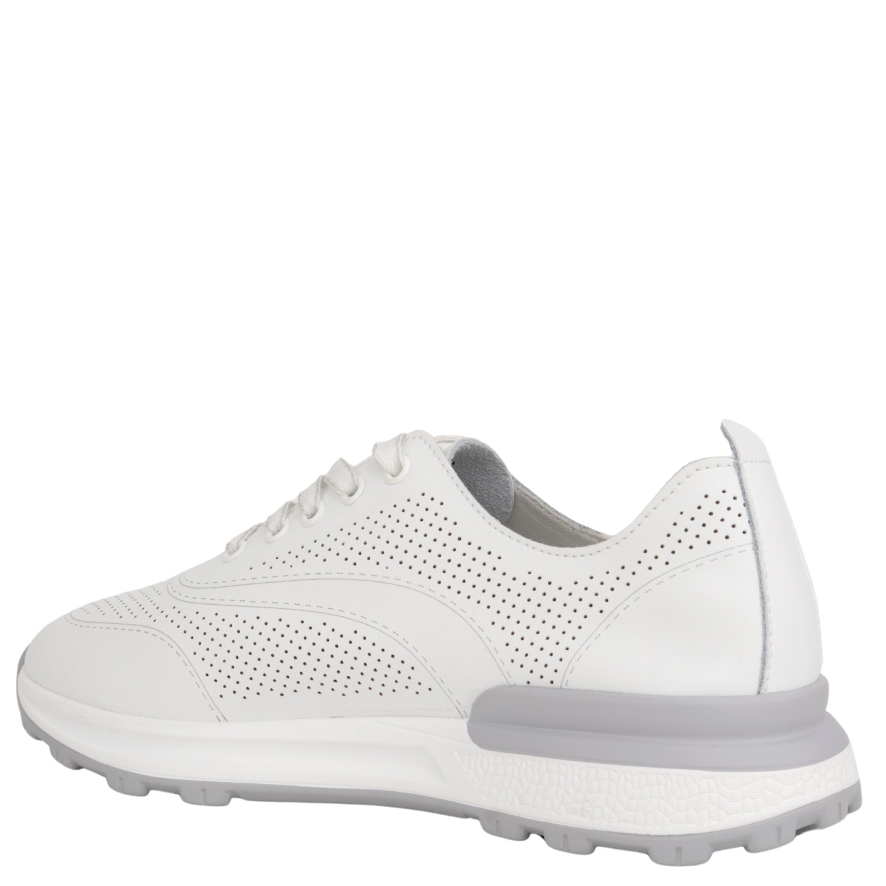 GRUNER SCHUHE Sportbačiai moterims, Balta, Sneakers 3