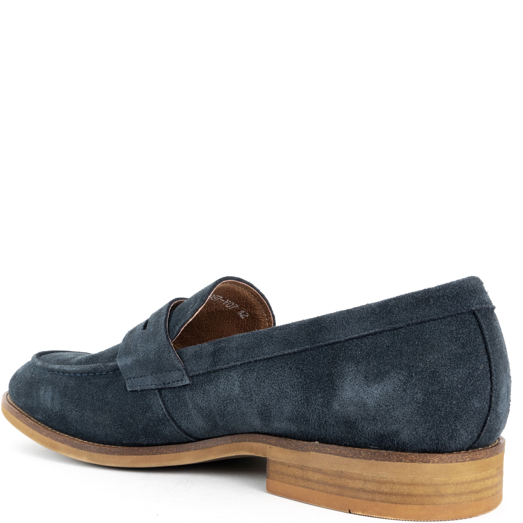 BRANDSON Loaferiai vyrams, Mėlyna, Loafers 3