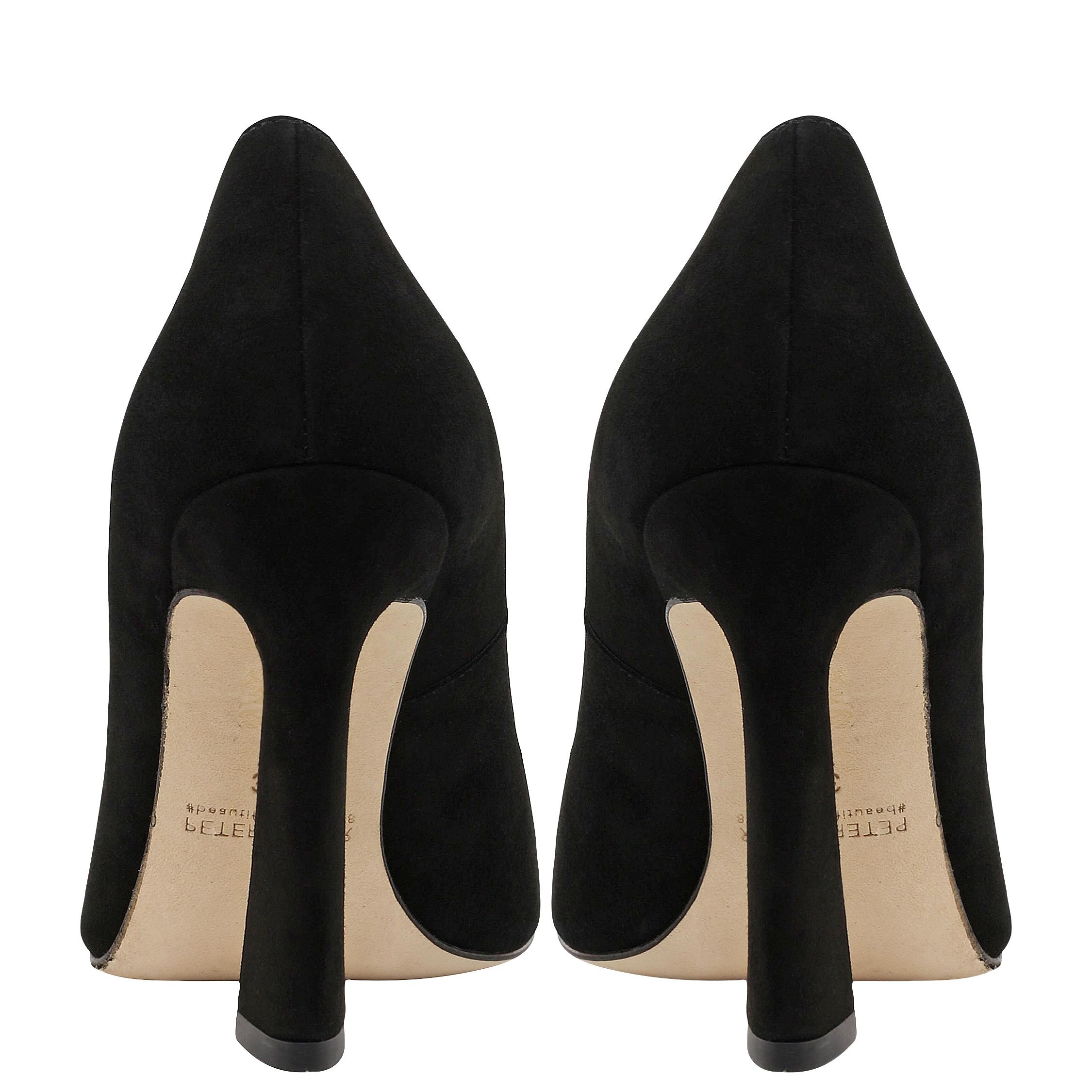PETER KAISER Aukštakulniai moterims, Juoda, Enilia pumps 4