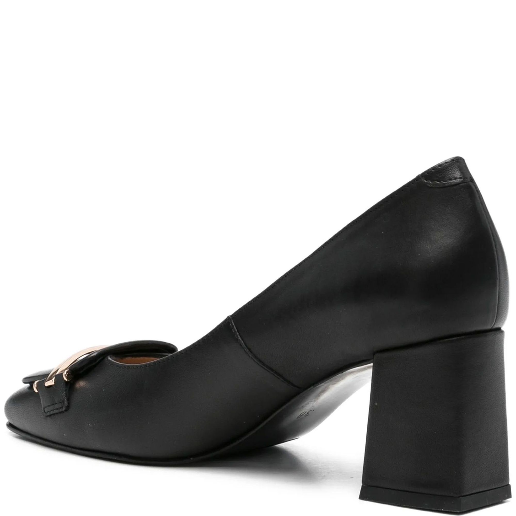 SERGIO MORETTI Aukštakulniai moterims, Balta, Pumps 3
