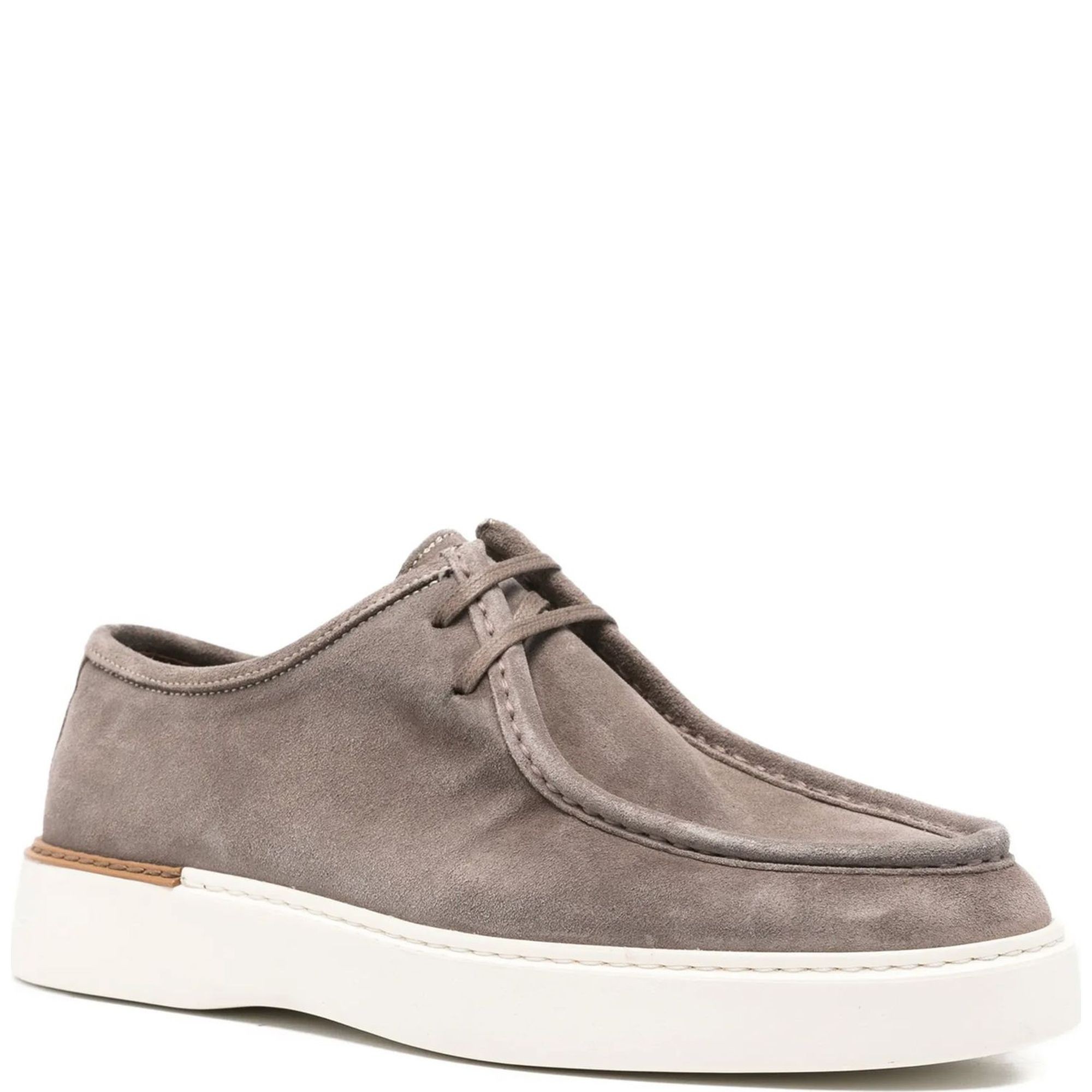 JOHN HARRISON Loaferiai vyrams, Smėlio, Loafers 1
