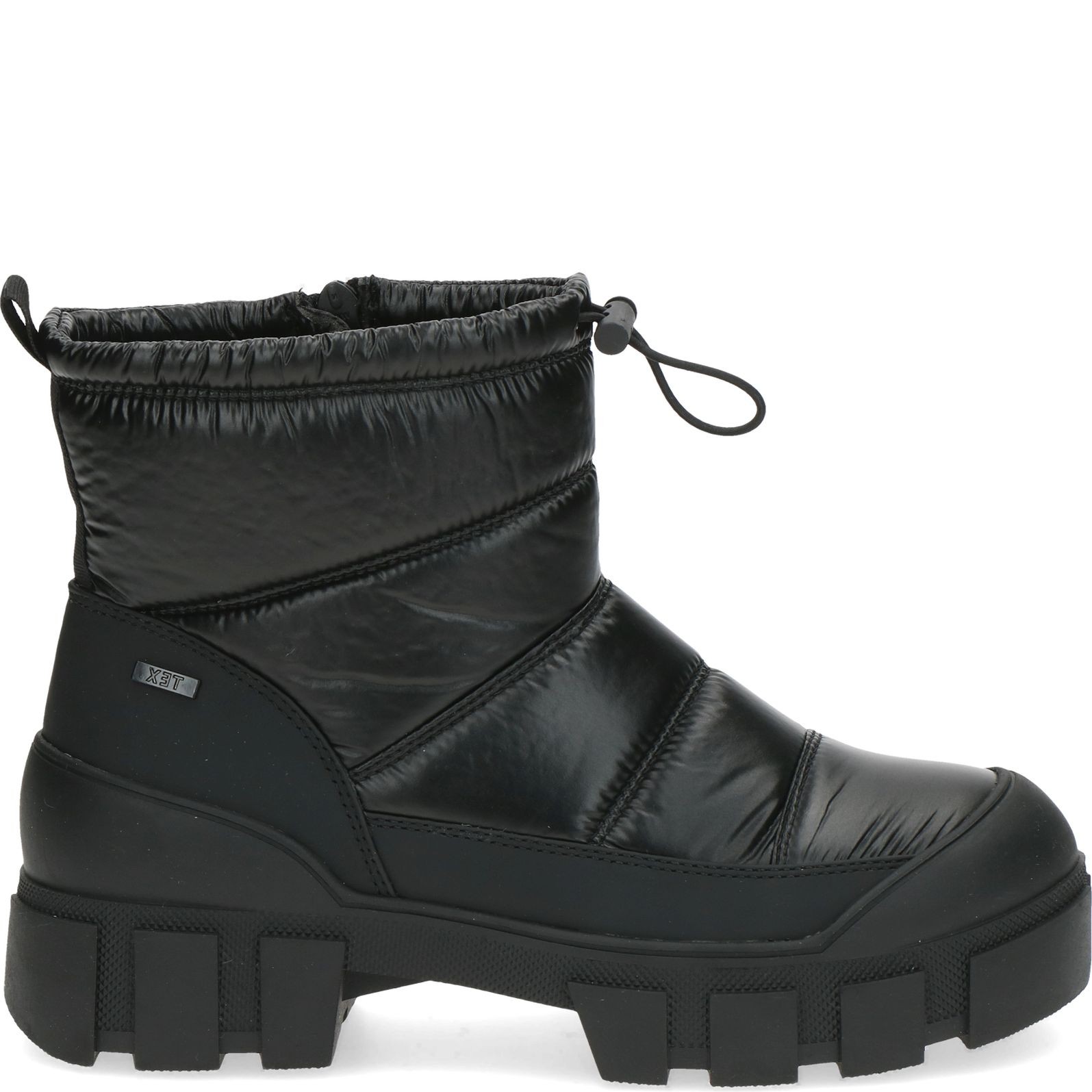 CAPRICE Aulinukai moterims, Juoda, Booties 2