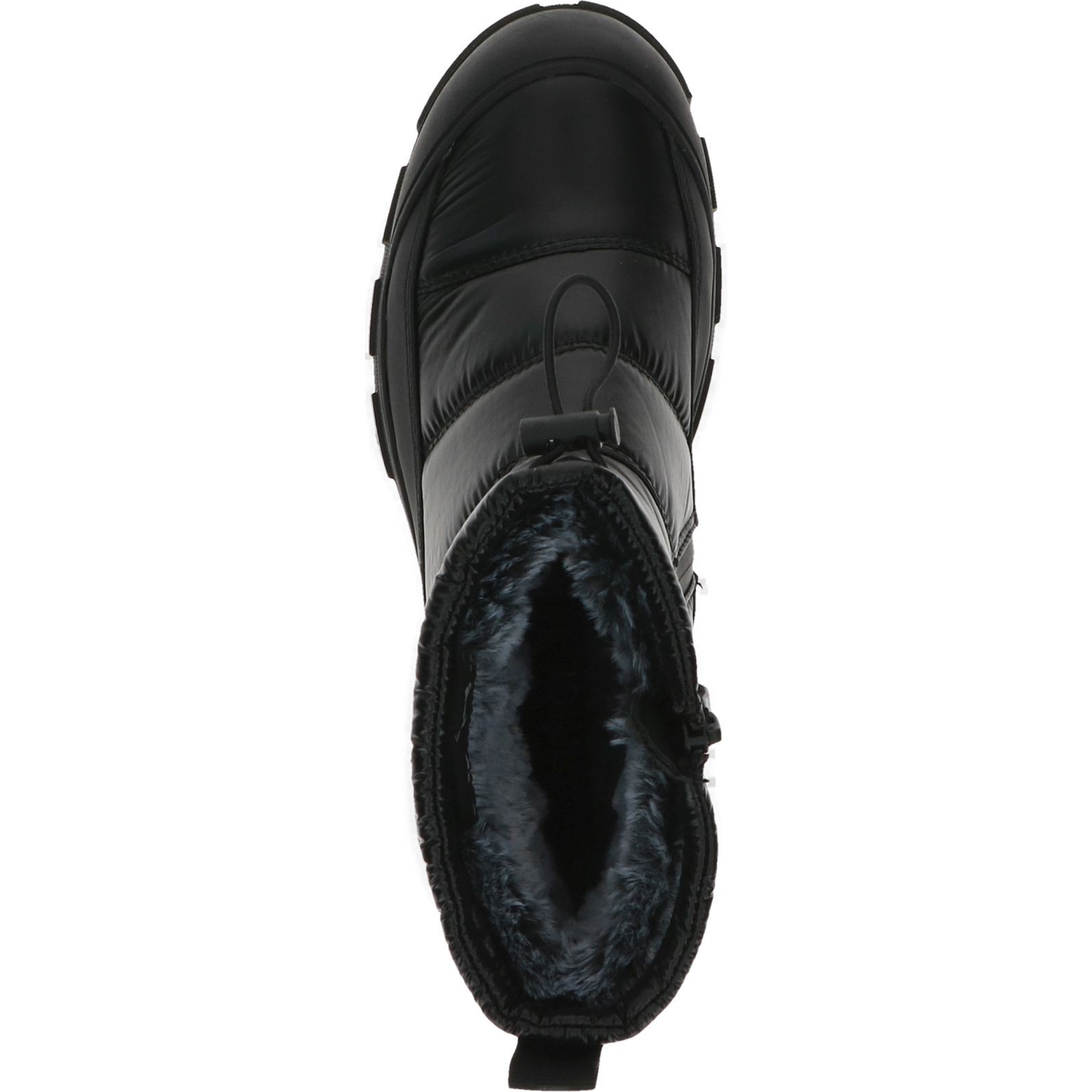 CAPRICE Aulinukai moterims, Juoda, Booties 6
