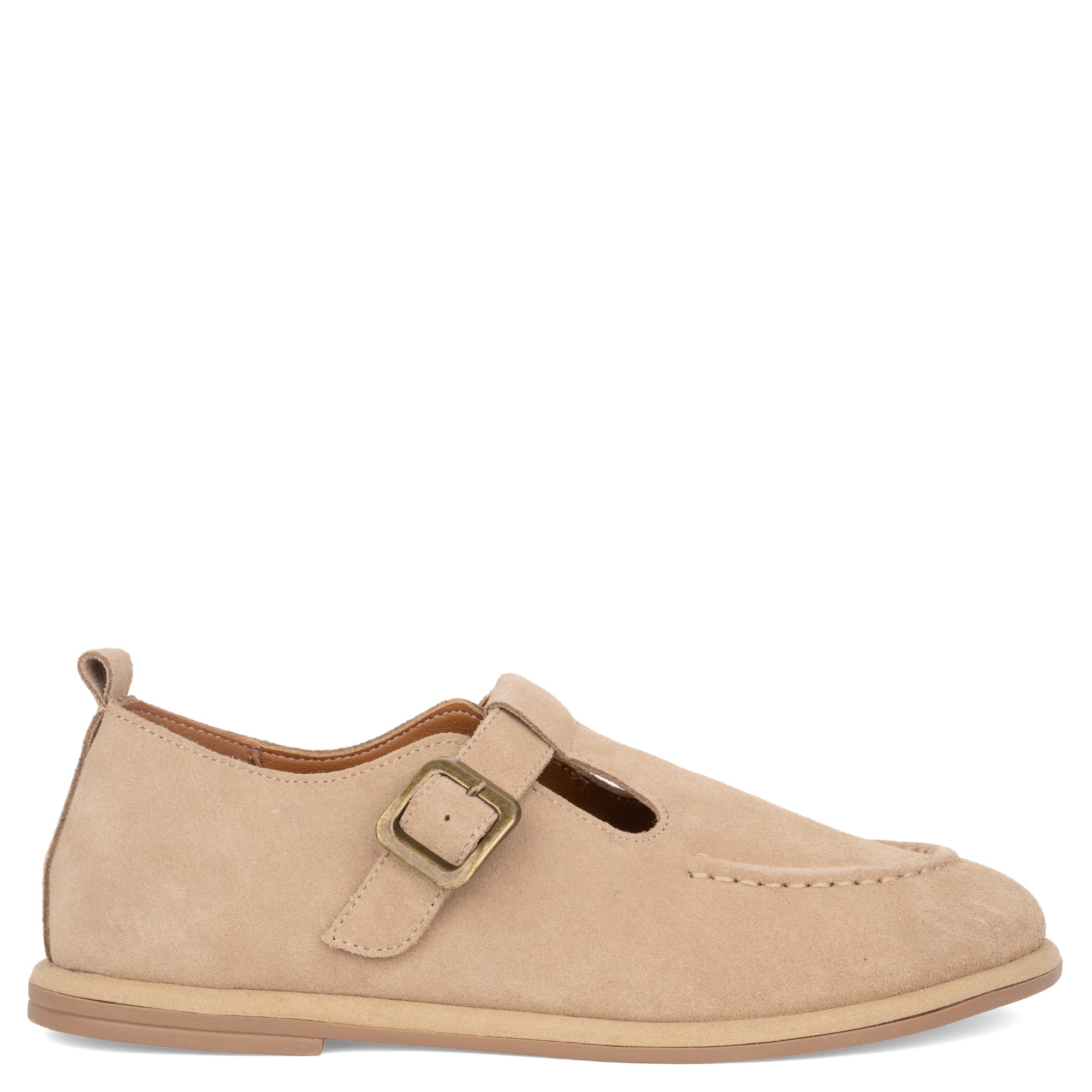 LA CONTE Loaferiai moterims, Kūno, Loafers, LAC6590-26146NUD 2