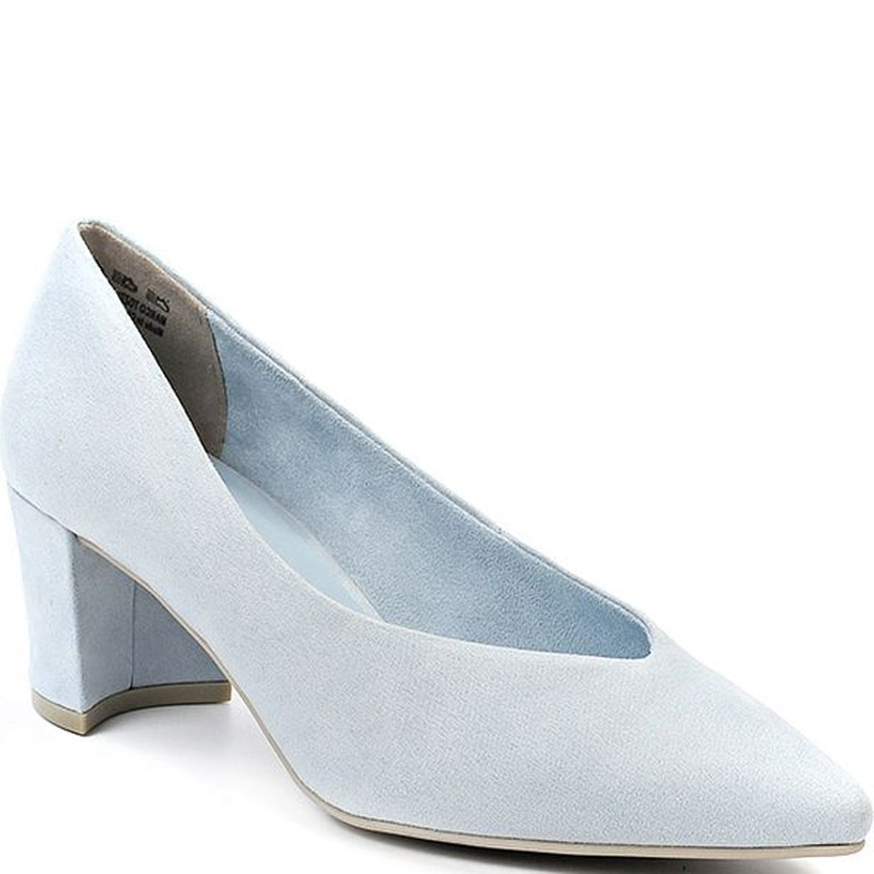 MARCO TOZZI Aukštakulniai moterims, Mėlyna, PUMPS 1