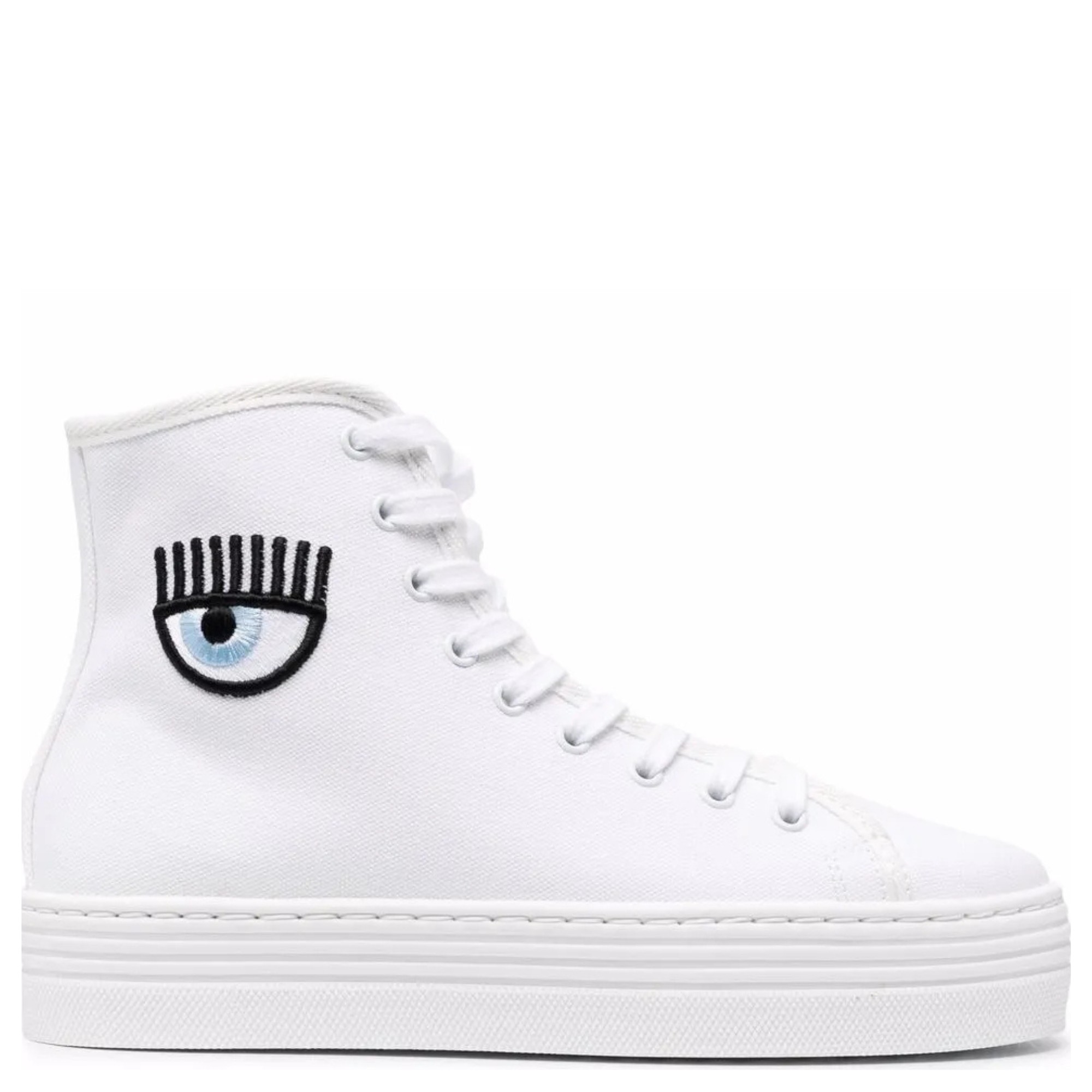 CHIARA FERRAGNI Aulinukai moterims, Balta,  TENNIS  EYEHEART 2