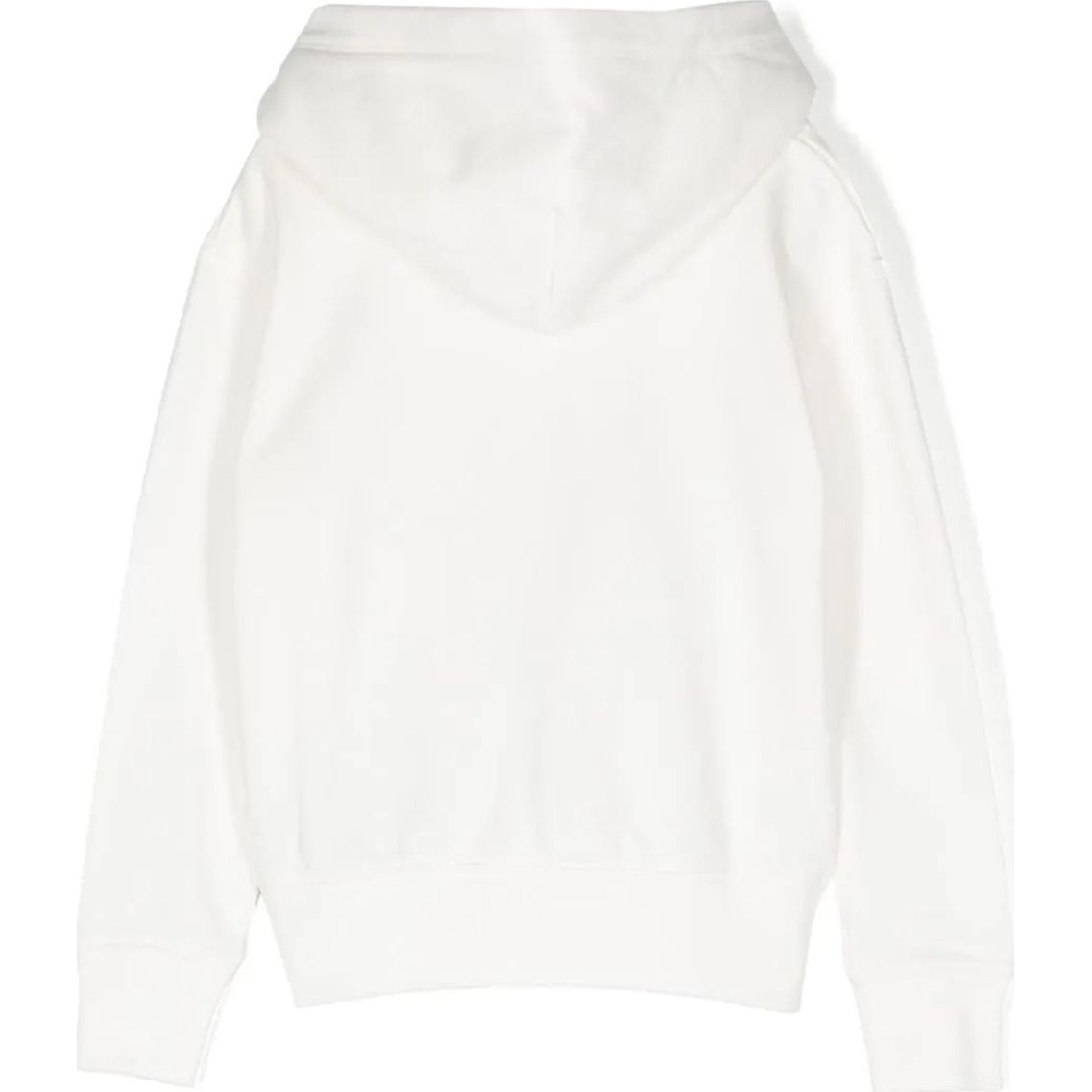 RALPH LAUREN KIDS Sportinis nertinis mergaitėms, Balta, Bear sweatshirt (7-16) 3