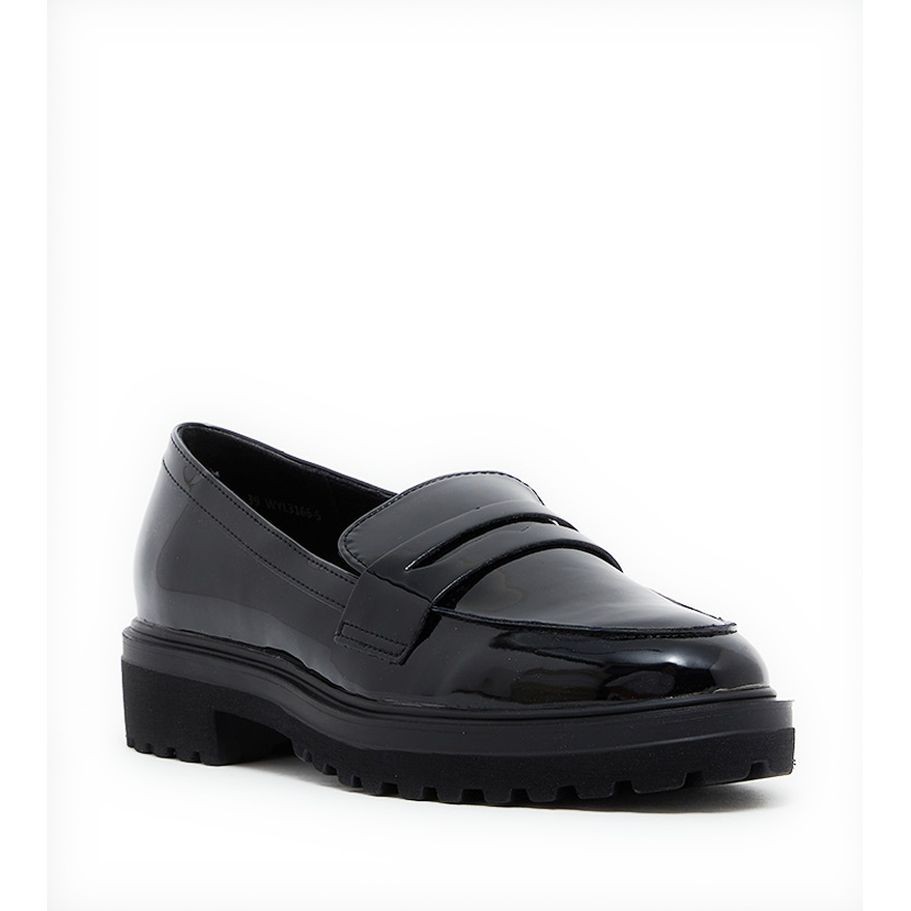 JENNY FAIRY Bateliai - moterims, Juoda, SHOES 1