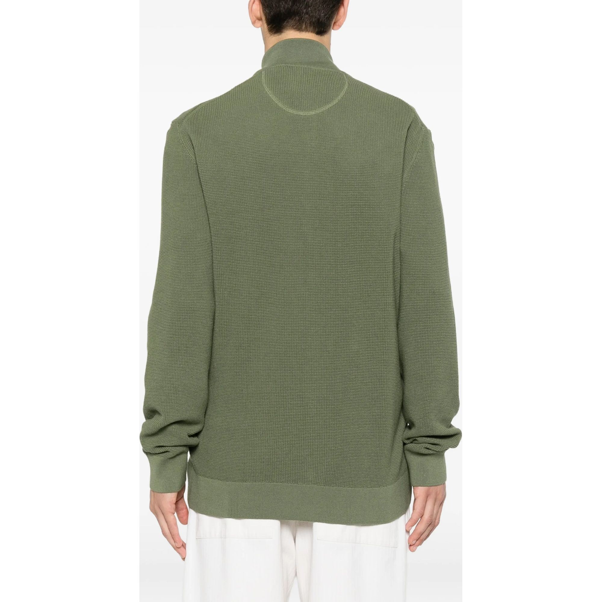 GANT Kardiganas vyrams, Žalia, 8030293-379 Cardigans 4