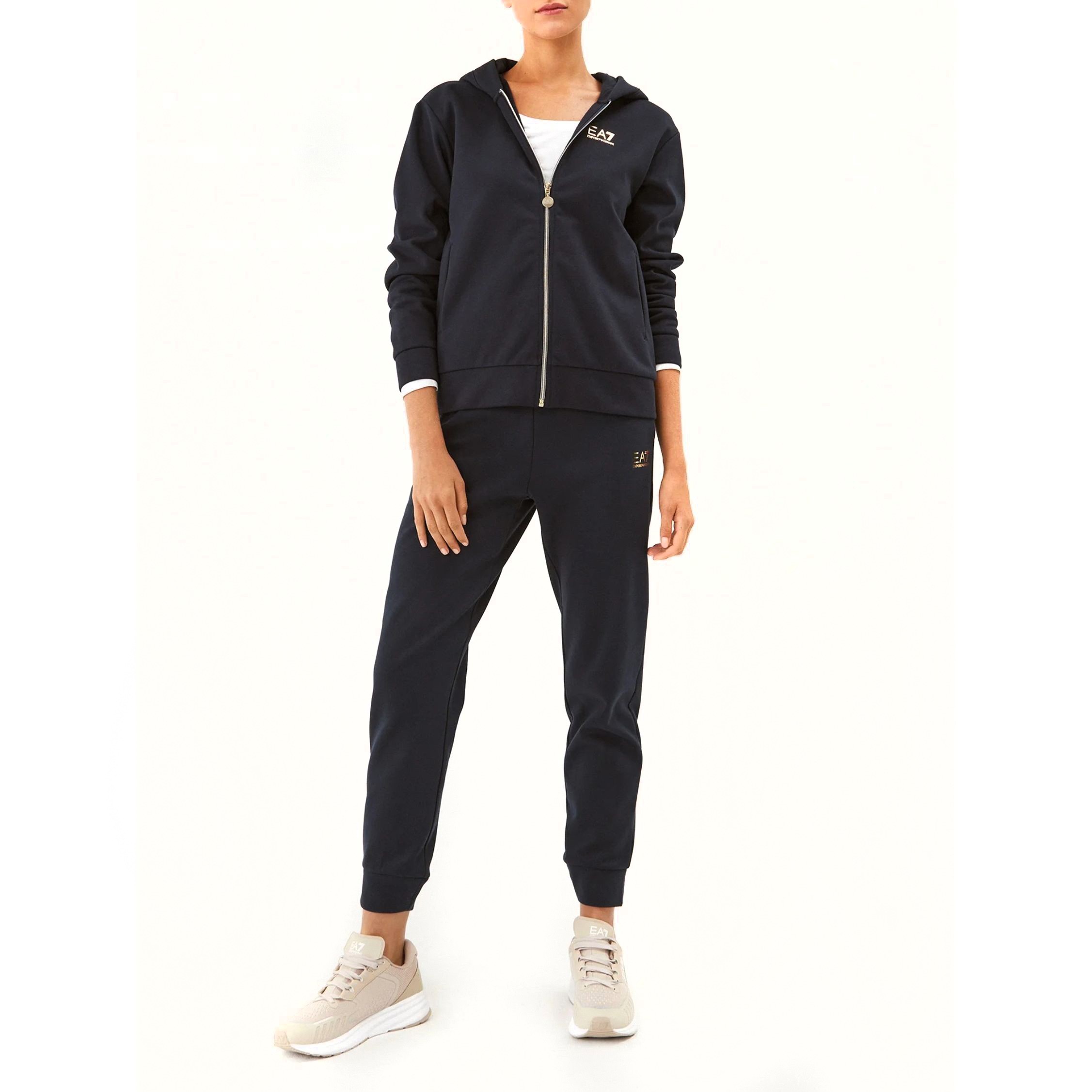 EA7 Sportinis kostiumas moterims, Mėlyna, Tracksuit 1