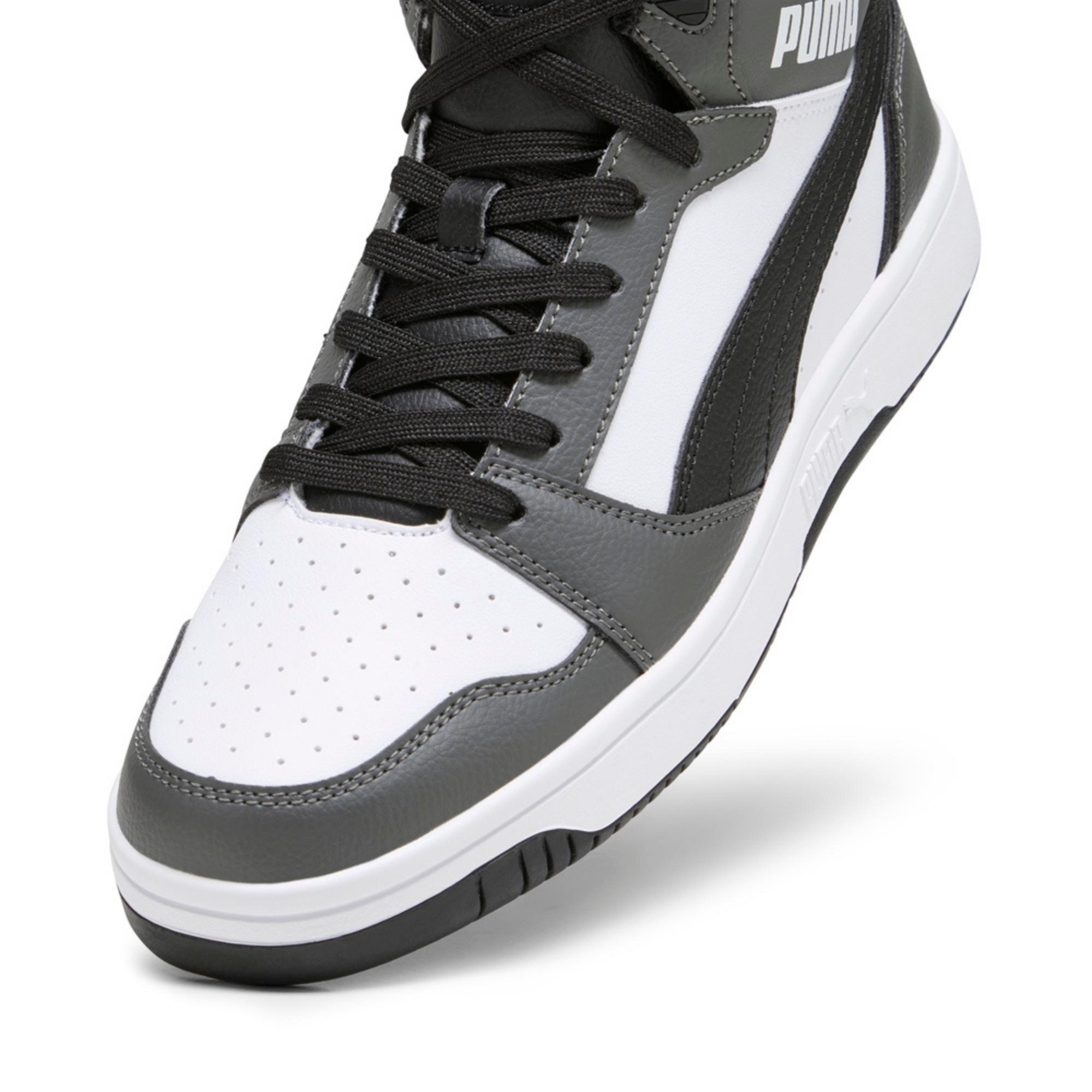 PUMA Aulinukai vyrams, Marga, Rebound booties 4