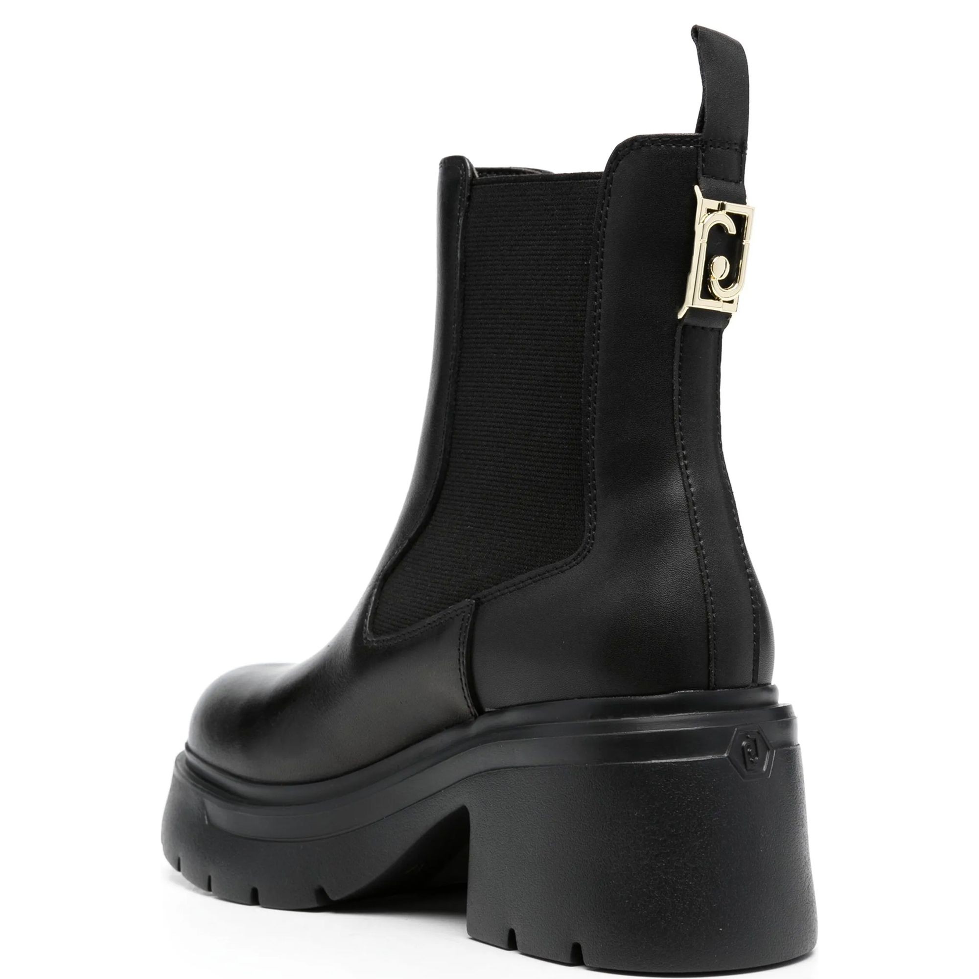 LIU JO Aulinukai moterims, Juoda, CARRIE 19 BOOTIES 3