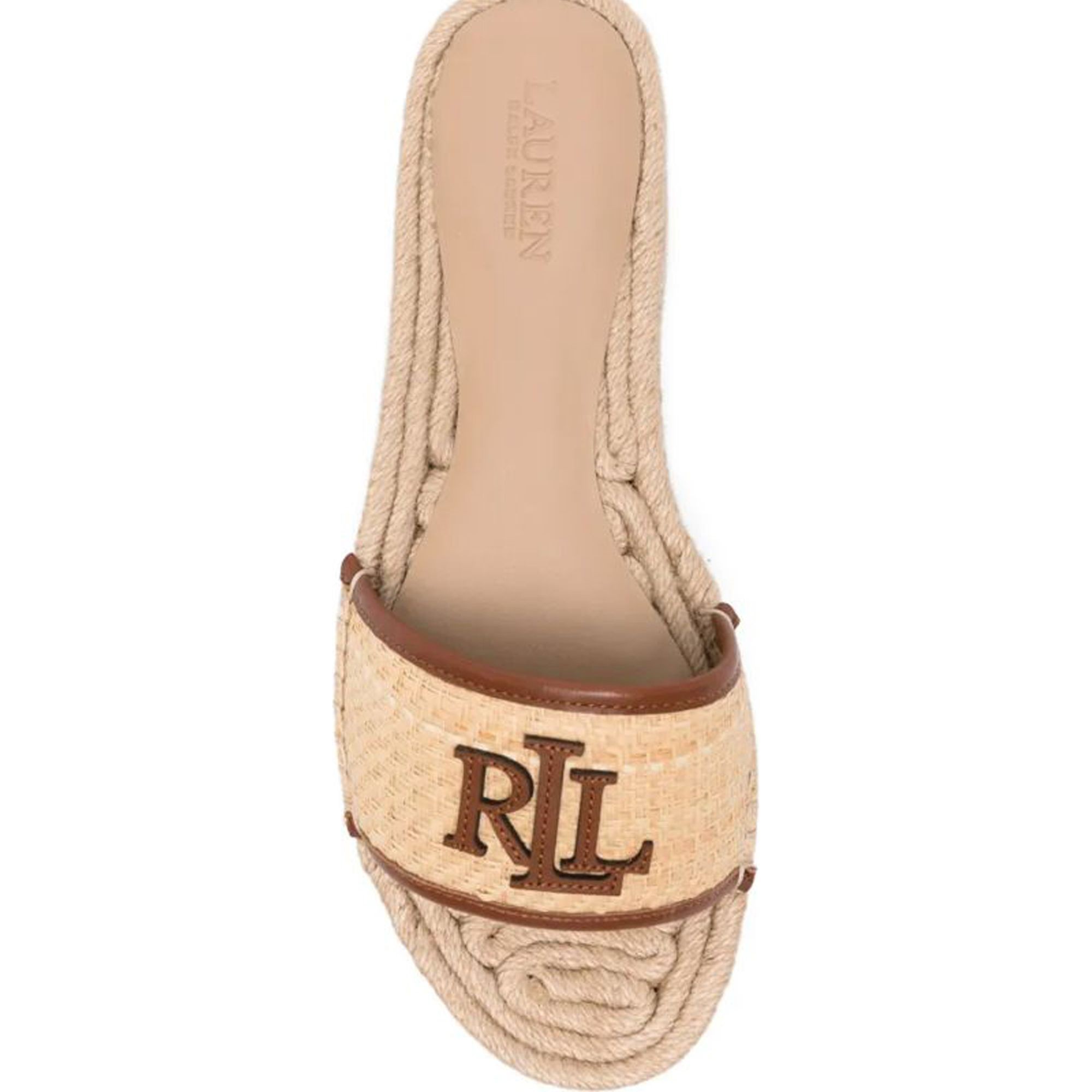 LAUREN RALPH LAUREN Espadrilės moterims, Kūno, Polly 4-espadrilles-flat 4