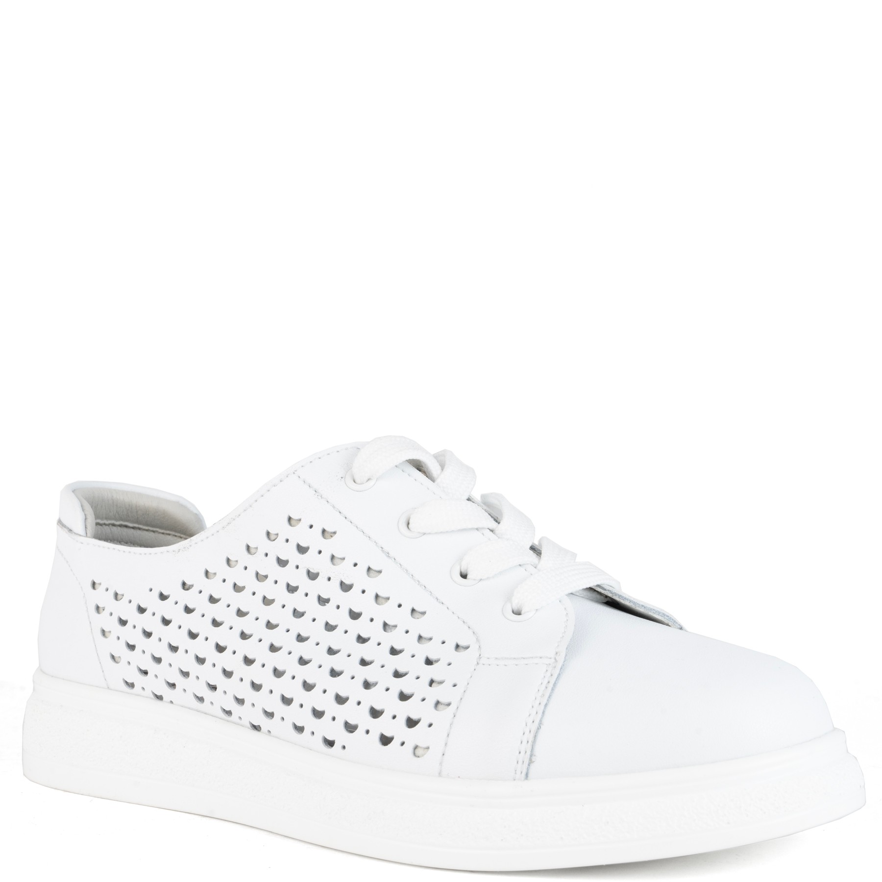 SUPER COMFORT Laisvalaikio bateliai moterims, Balta, Leisure shoes 1