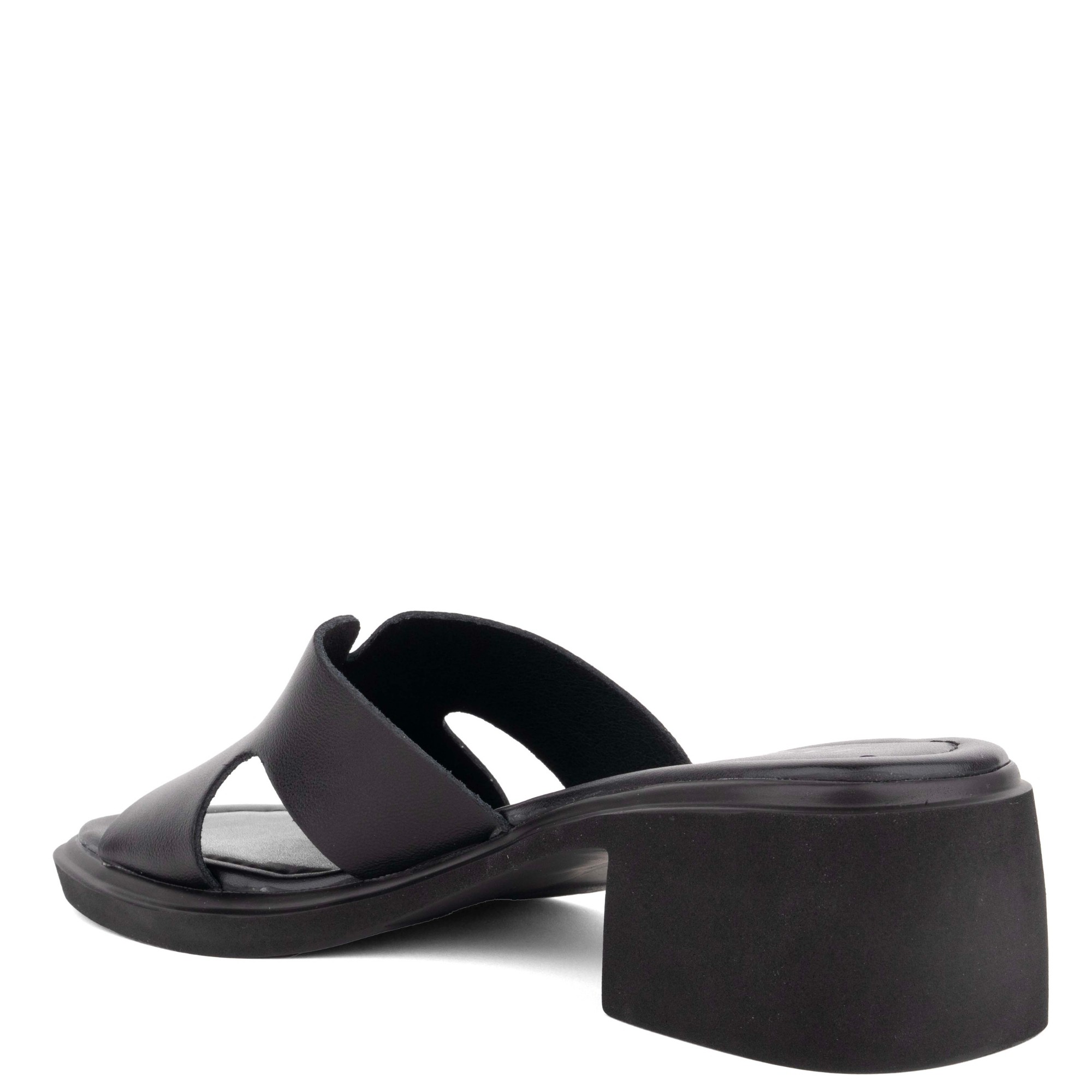 LA CONTE Šlepetės moterims, Juoda, Slippers 3