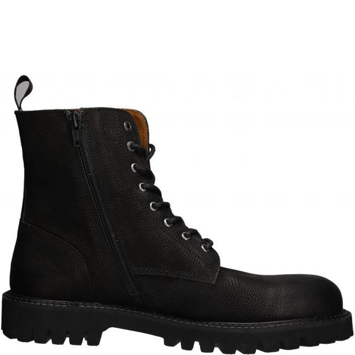SALAMANDER Aulinukai vyrams, Juoda, ADERO booties 4