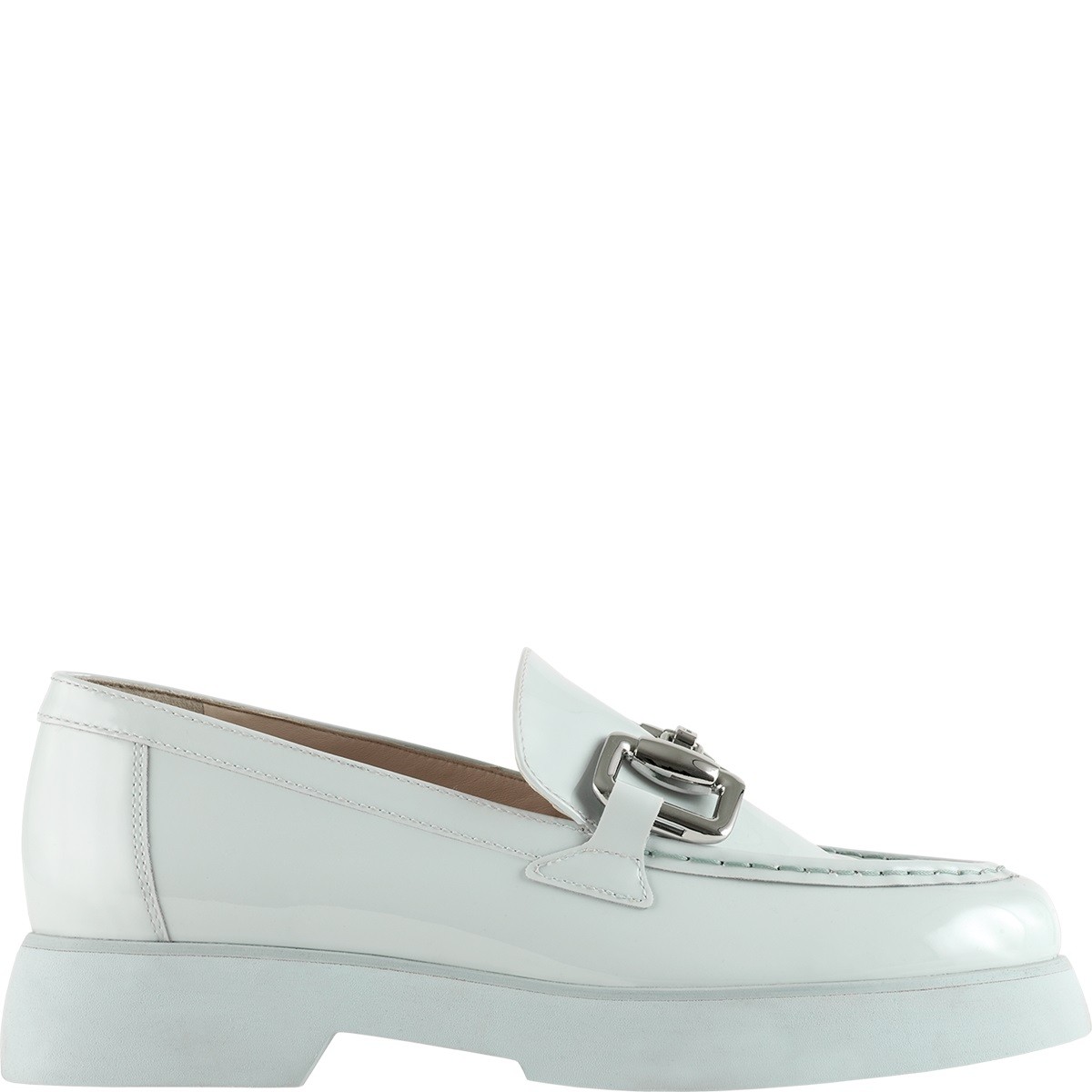 HOGL Loaferiai moterims, Mėlyna, MAX Loafers, HOGL 2