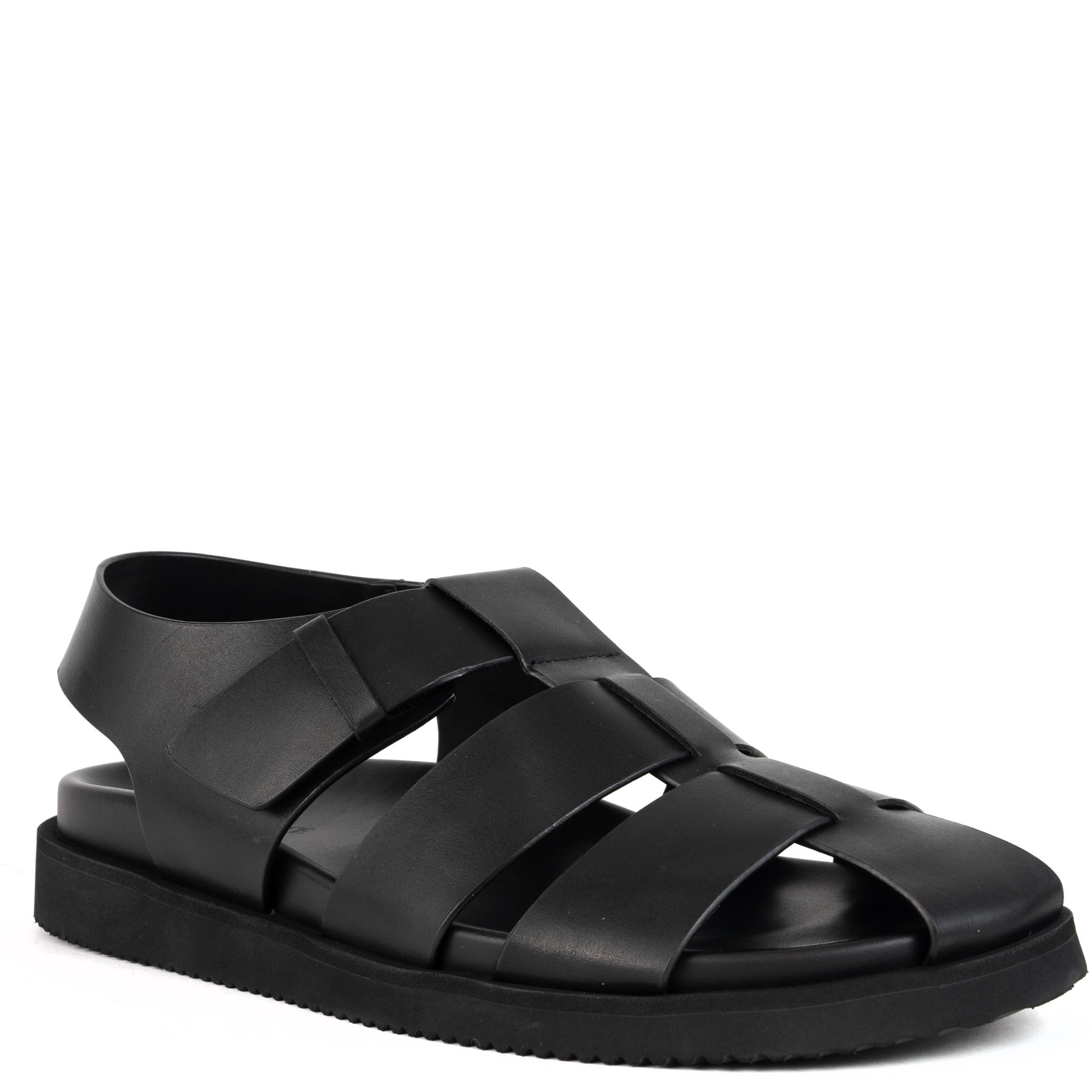 LA CONTE Basutės vyrams, Juoda, Sandals, LA CONTE 1