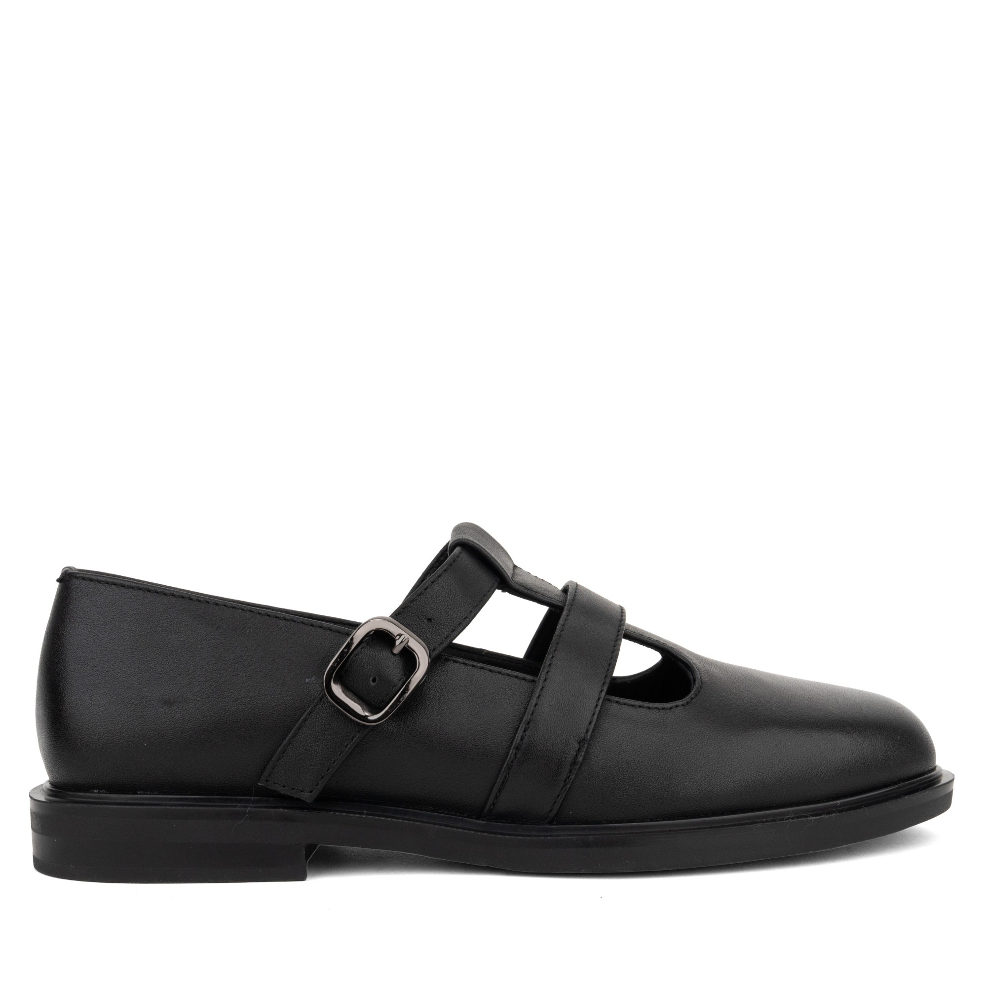 SANTINO MILANO Bateliai - moterims, Juoda, shoes 2