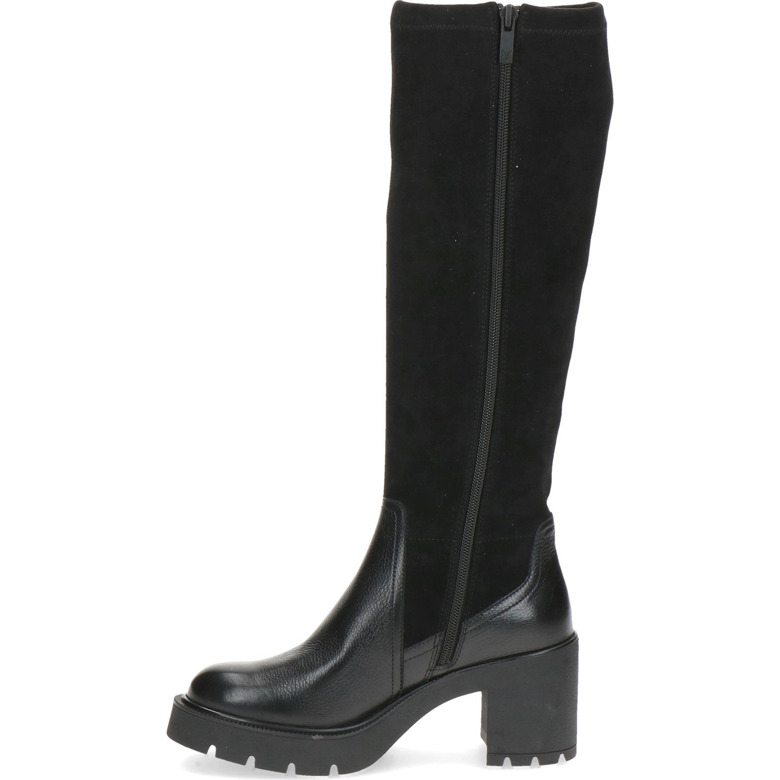 CAPRICE Auliniai moterims, Juoda, Boots 3
