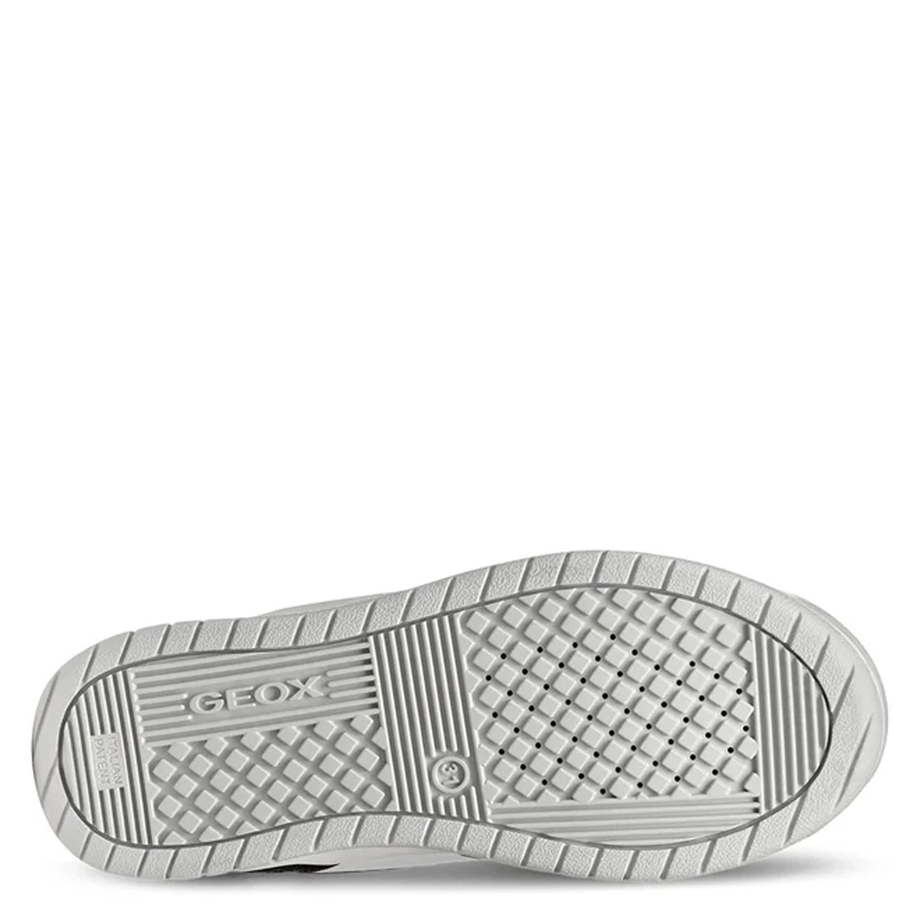 GEOX Laisvalaikio bateliai berniukams, Juoda, Perth leisure 5
