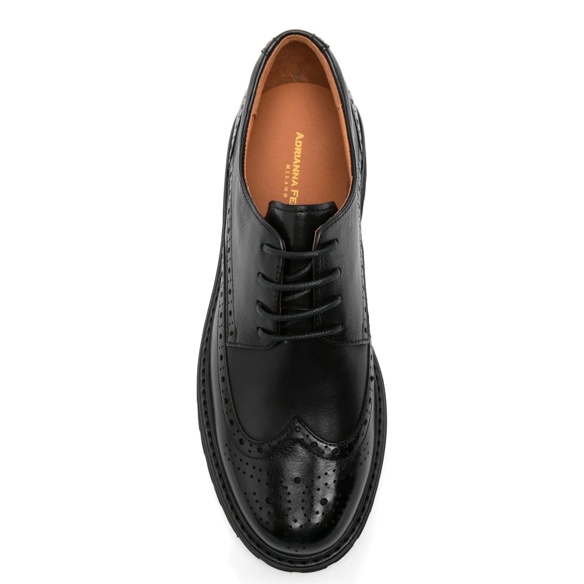 ADRIANNA FERETTI Loaferiai moterims, Juoda, Loafers 4