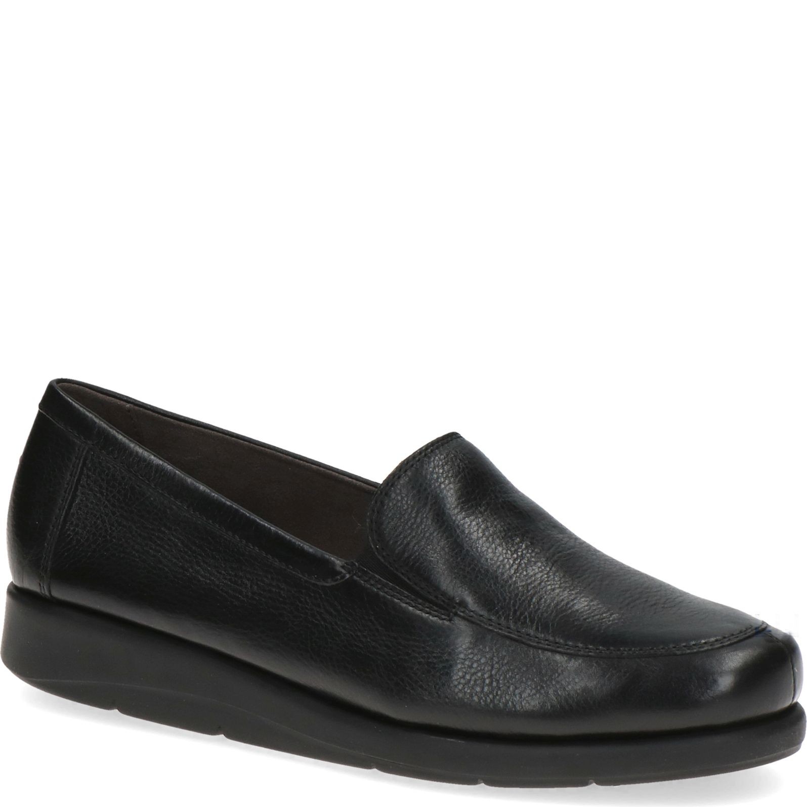 CAPRICE Loaferiai moterims, Juoda, Loafers 1