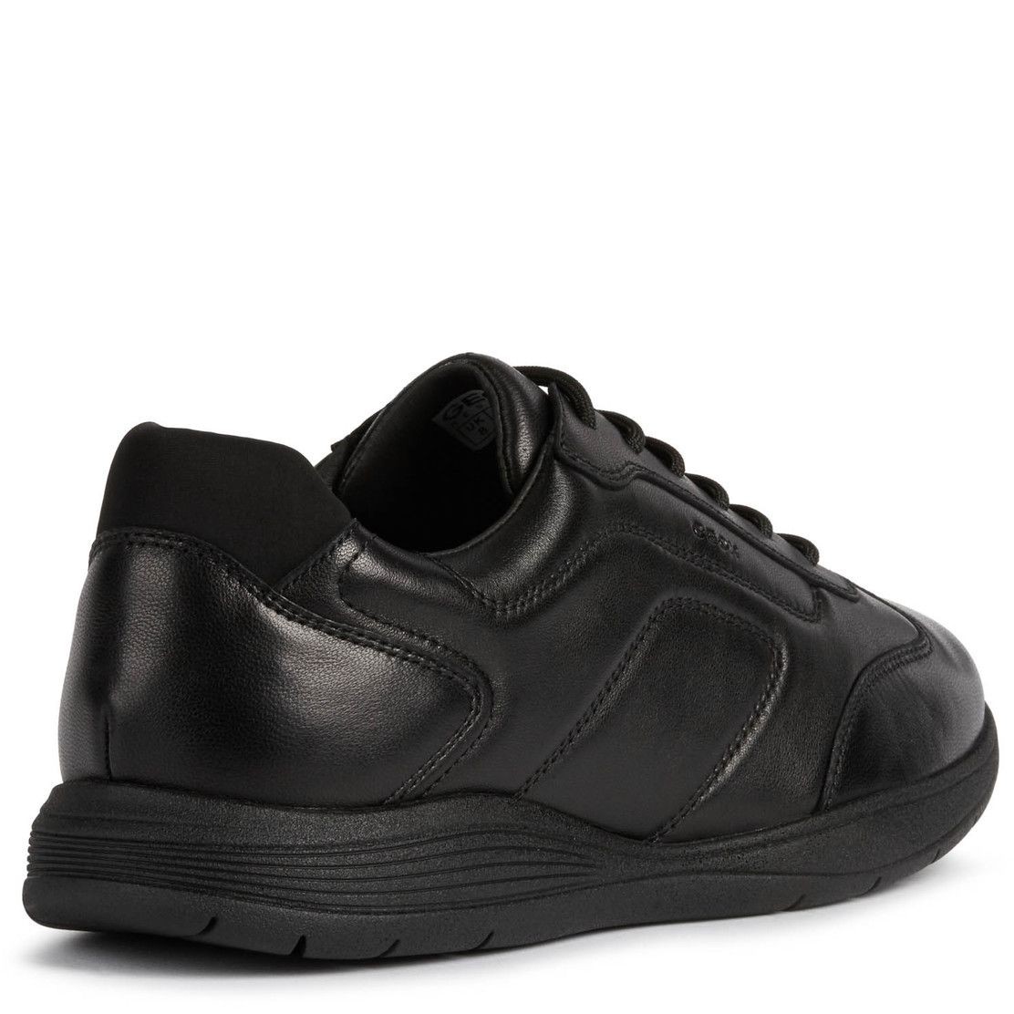 GEOX Sportiniai bateliai vyrams, Juoda, SPHERICA EC2 SPORT SHOE 4