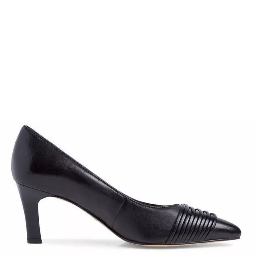 MARCO TOZZI Aukštakulniai moterims, Juoda, PUMPS 3