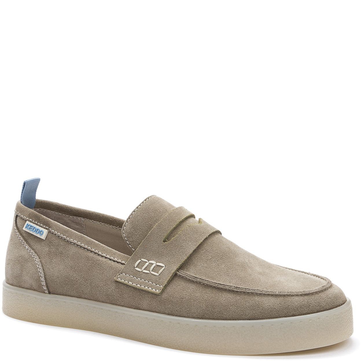 KEDDO Bateliai, vyrams, Smėlio, Loafers, KEDDO 1