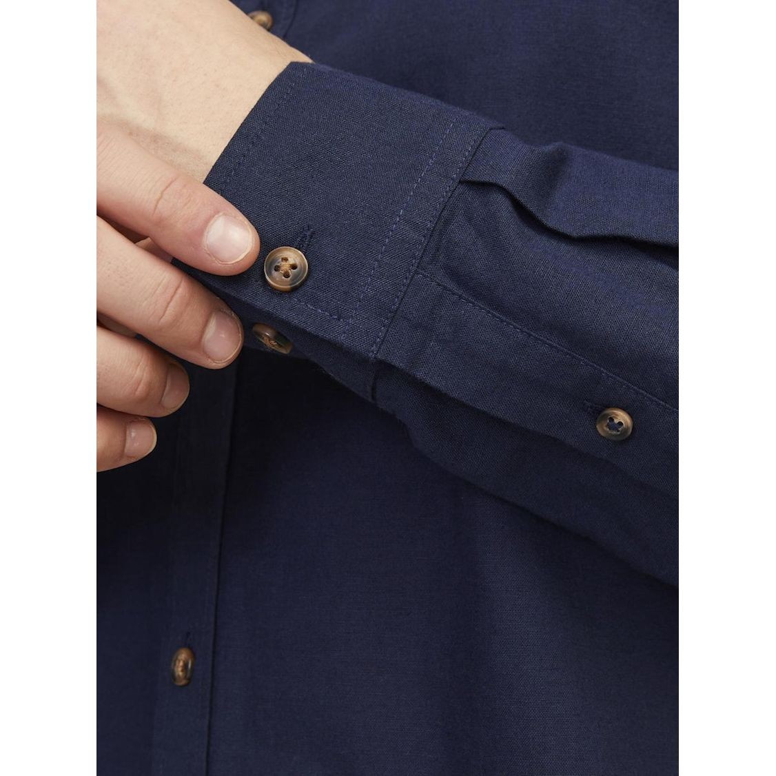 JACK & JONES Marškiniai vyrams, Mėlyna, Jjesummer shirts 7