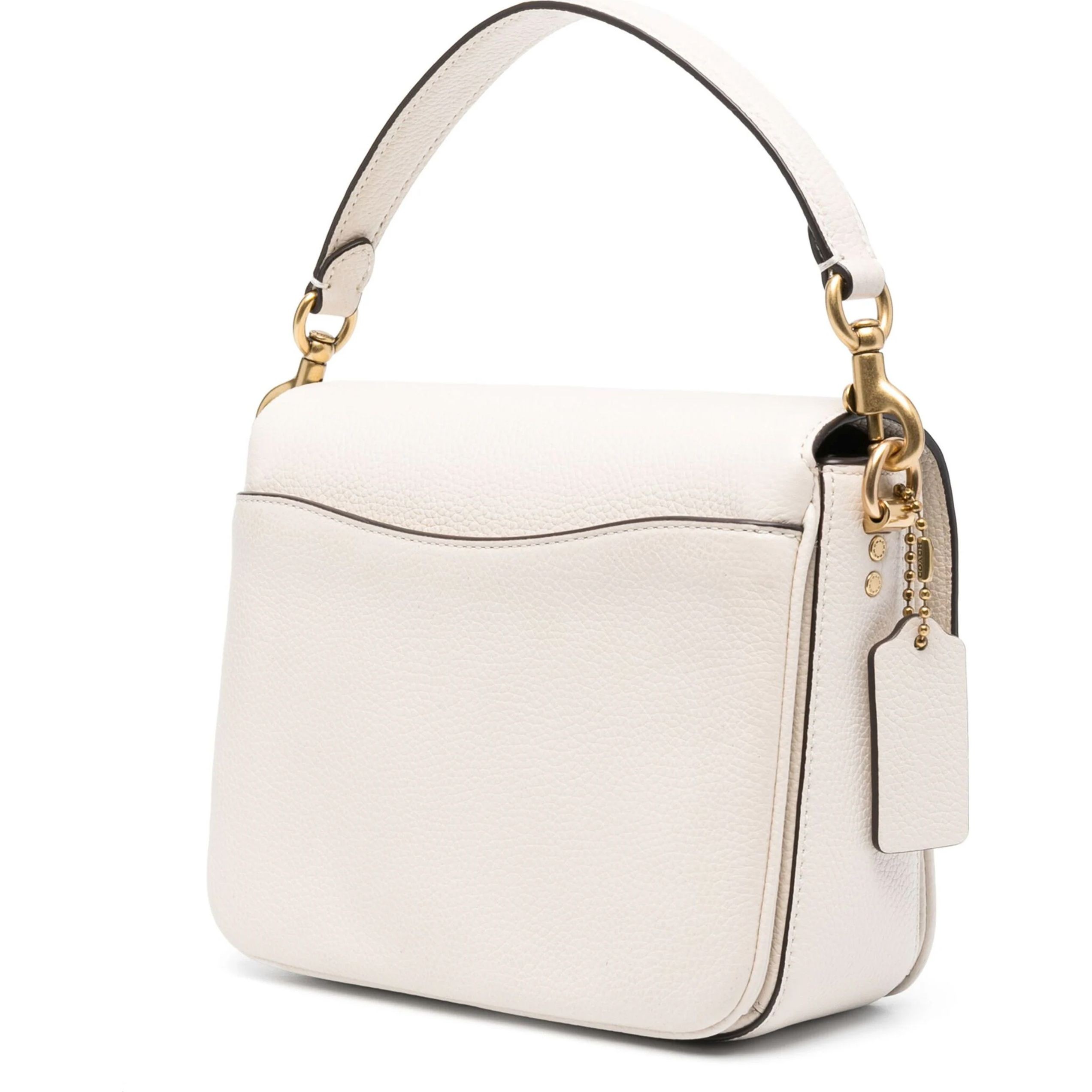COACH Rankinė per petį moterims, Kūno, Leather cassie crossbody 19 2