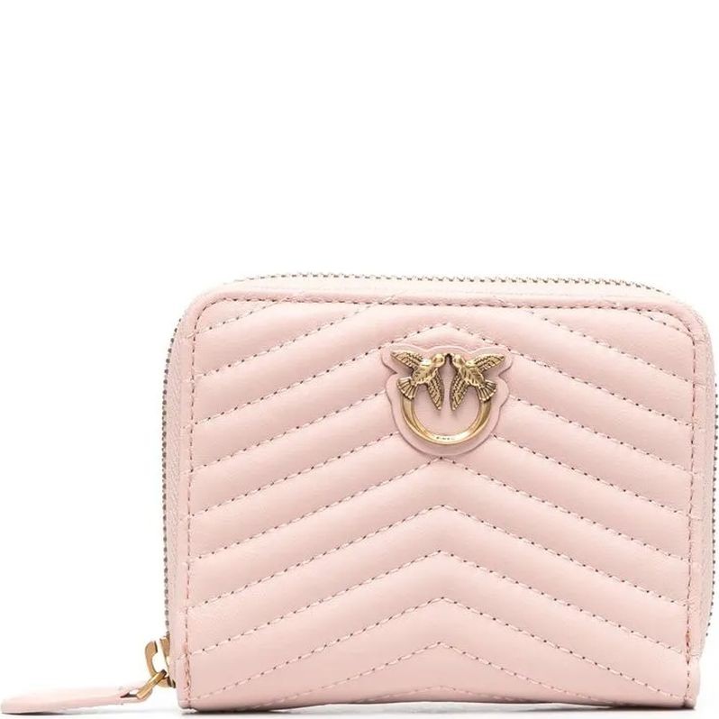 PINKO Piniginė moterims, Rožinė, Wallet 1