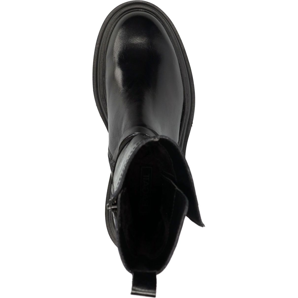 BAGATT Aulinukai moterims, Juoda, RAHEL EVO Booties 5