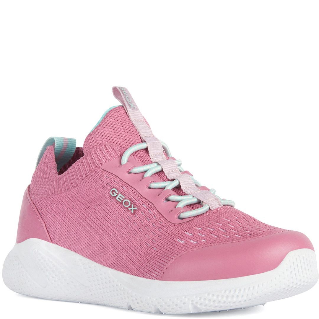 GEOX Sportiniai bateliai mergaitėms, Rožinė, SPRINTYE SPORT SHOES 1