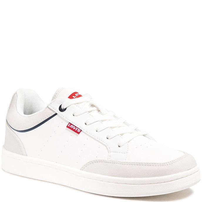 LEVI'S Sportiniai bateliai vyrams, Balta, BILLY 2.0 SPORT SHOE 1