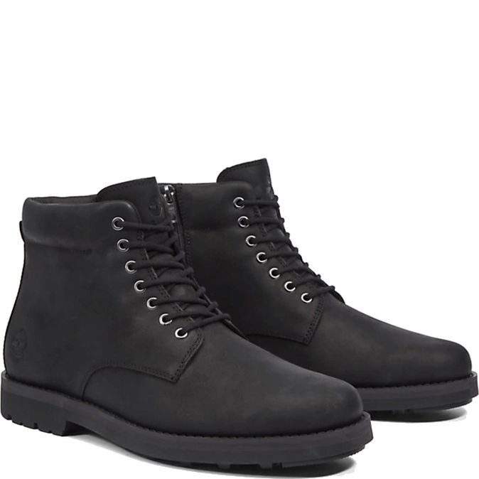 TIMBERLAND Aulinukai vyrams, Juoda, Alden brook booties 1