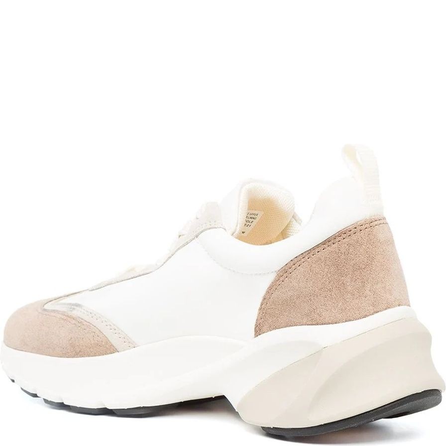 TORY BURCH Sportiniai bateliai moterims, Balta, Good luck trainer 3