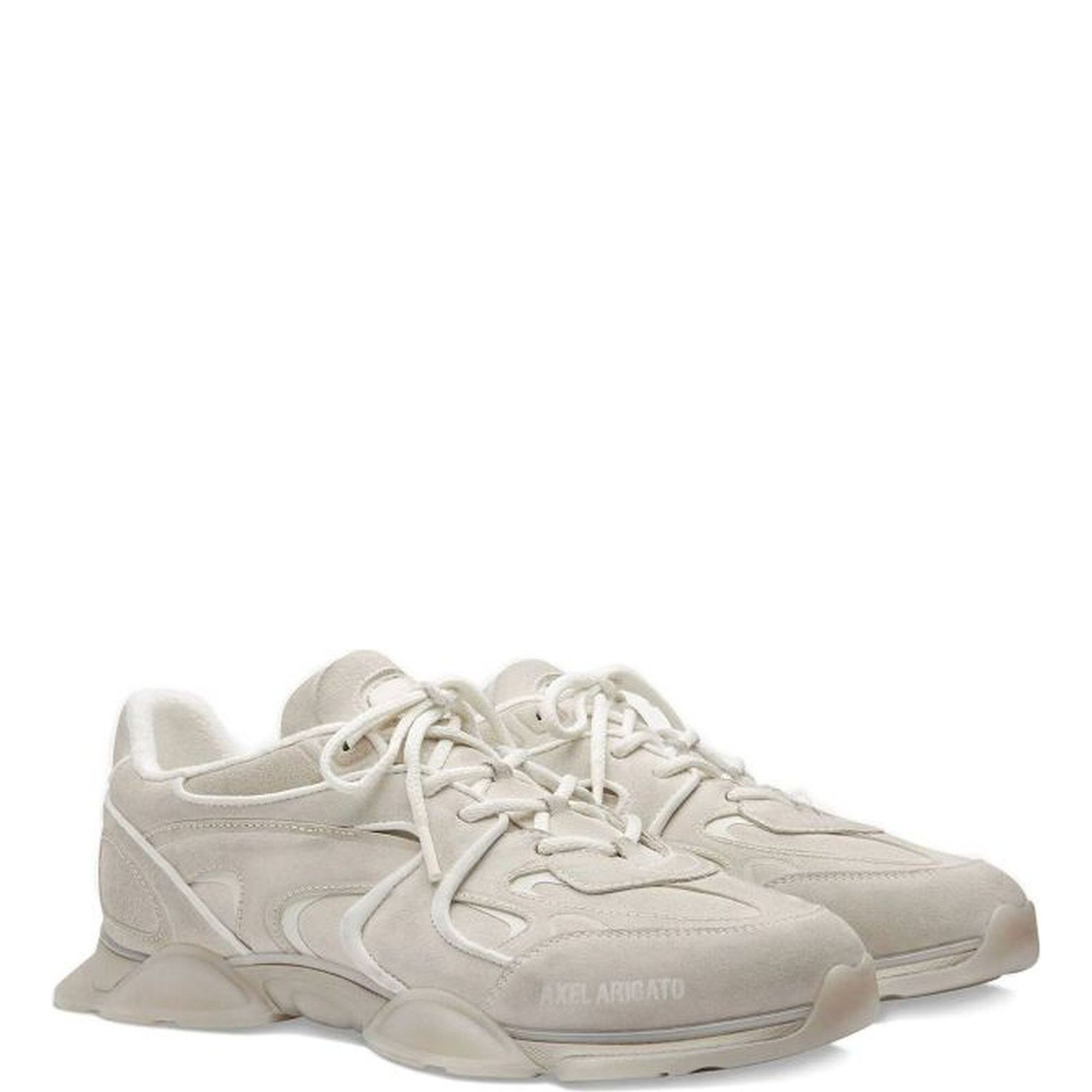 AXEL ARIGATO Laisvalaikio bateliai vyrams, Balta, Eris sneaker 1