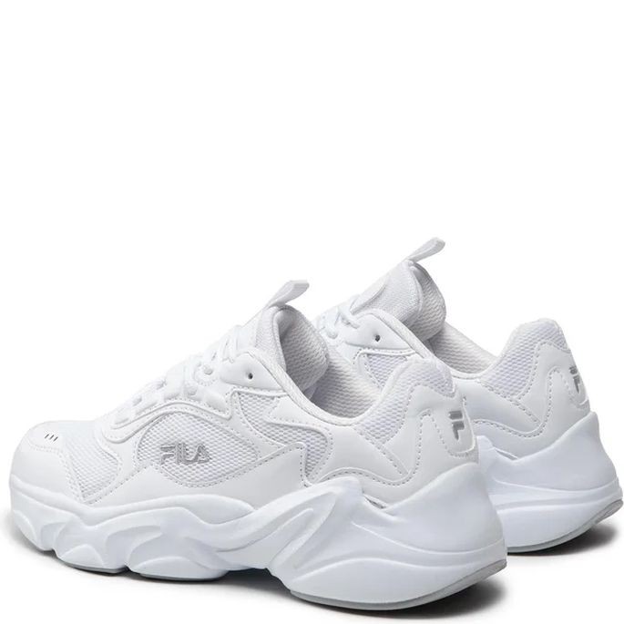 FILA Sportiniai bateliai moterims, Balta, COLLENE, filaffw0045-10004 3