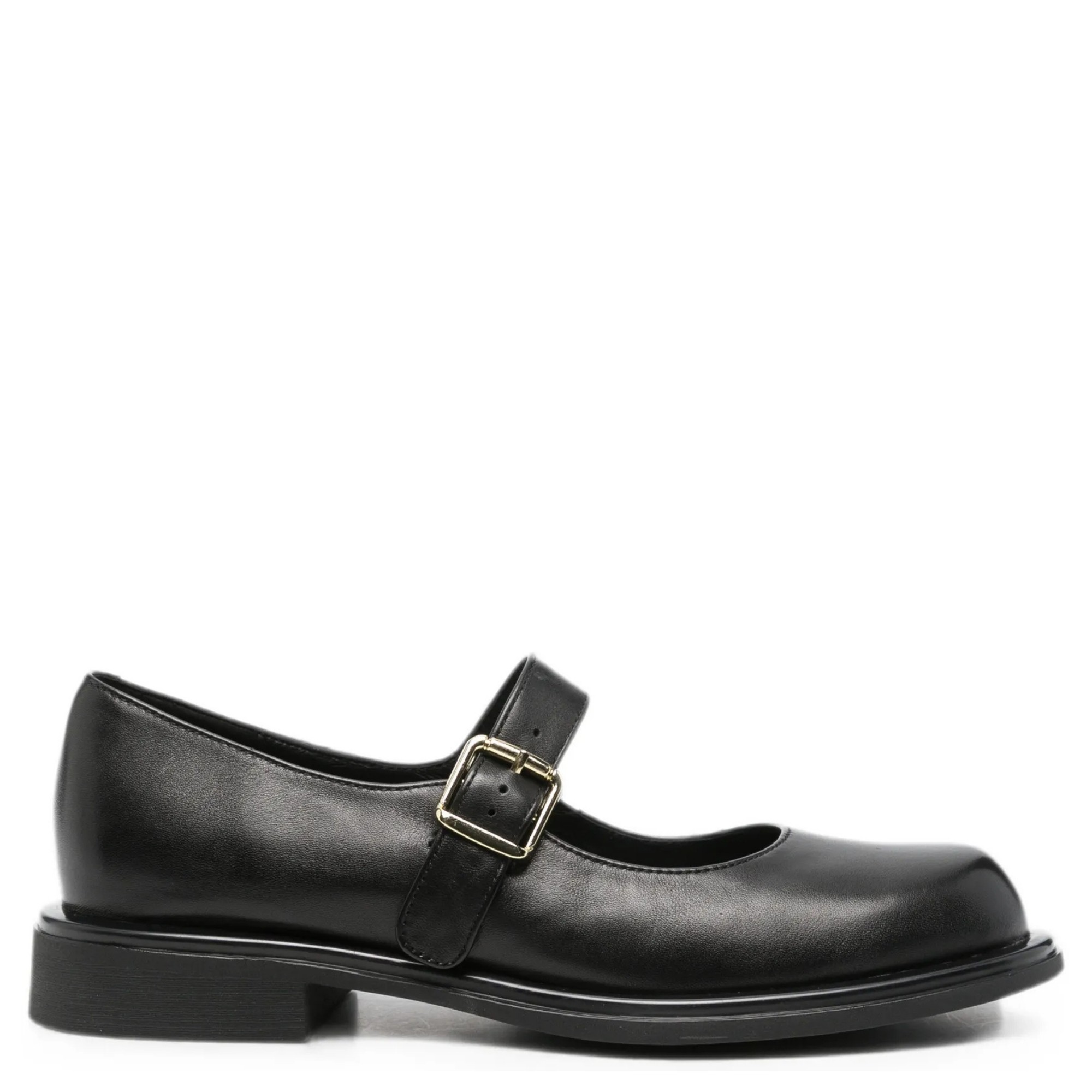 ADRIANNA FERETTI Loaferiai moterims, Juoda, Loafers 2